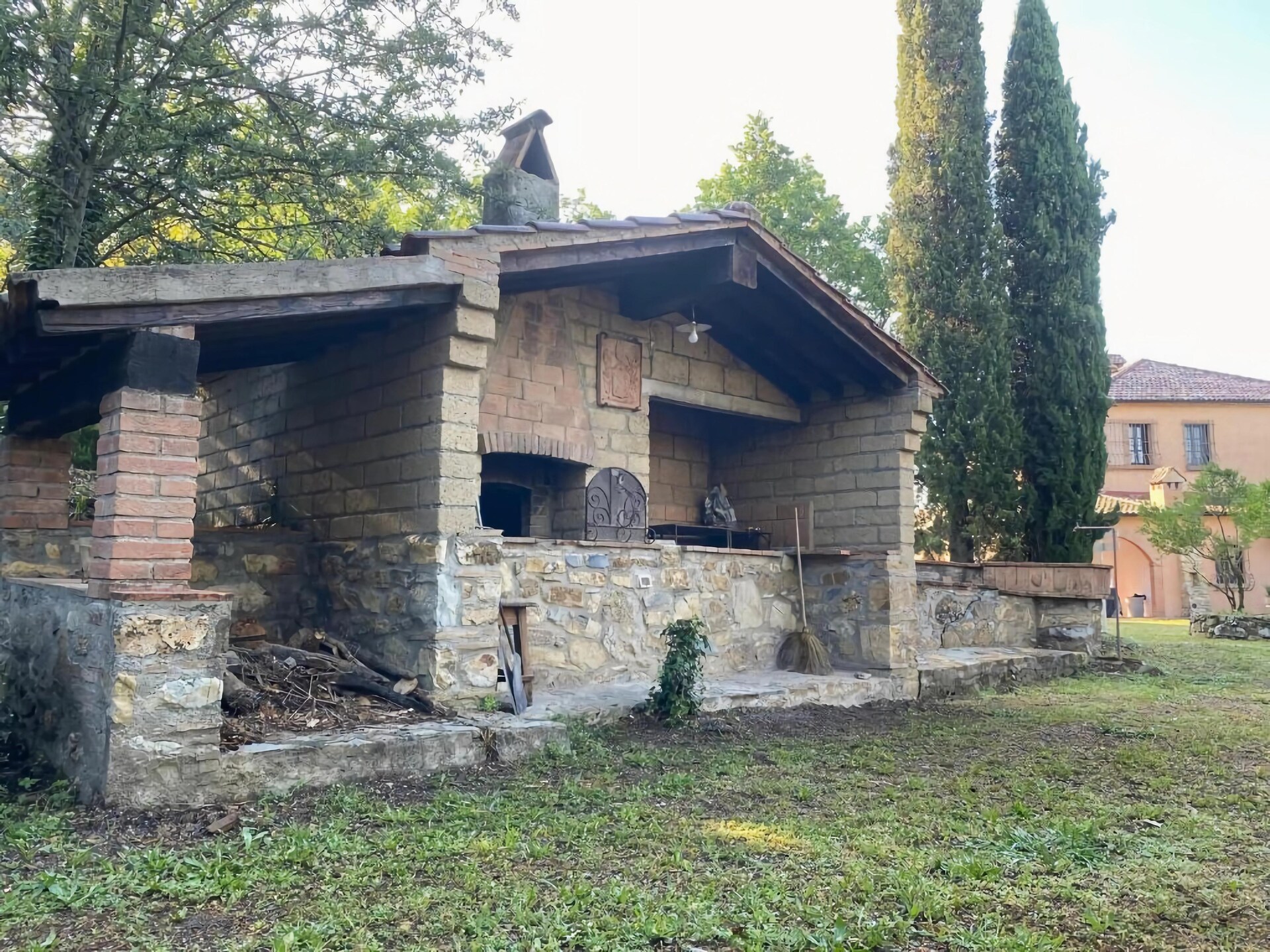 Casa Sassetta: Ruim Toscaans vakantiehuis voor 15 personen met privézwembad - foto 25