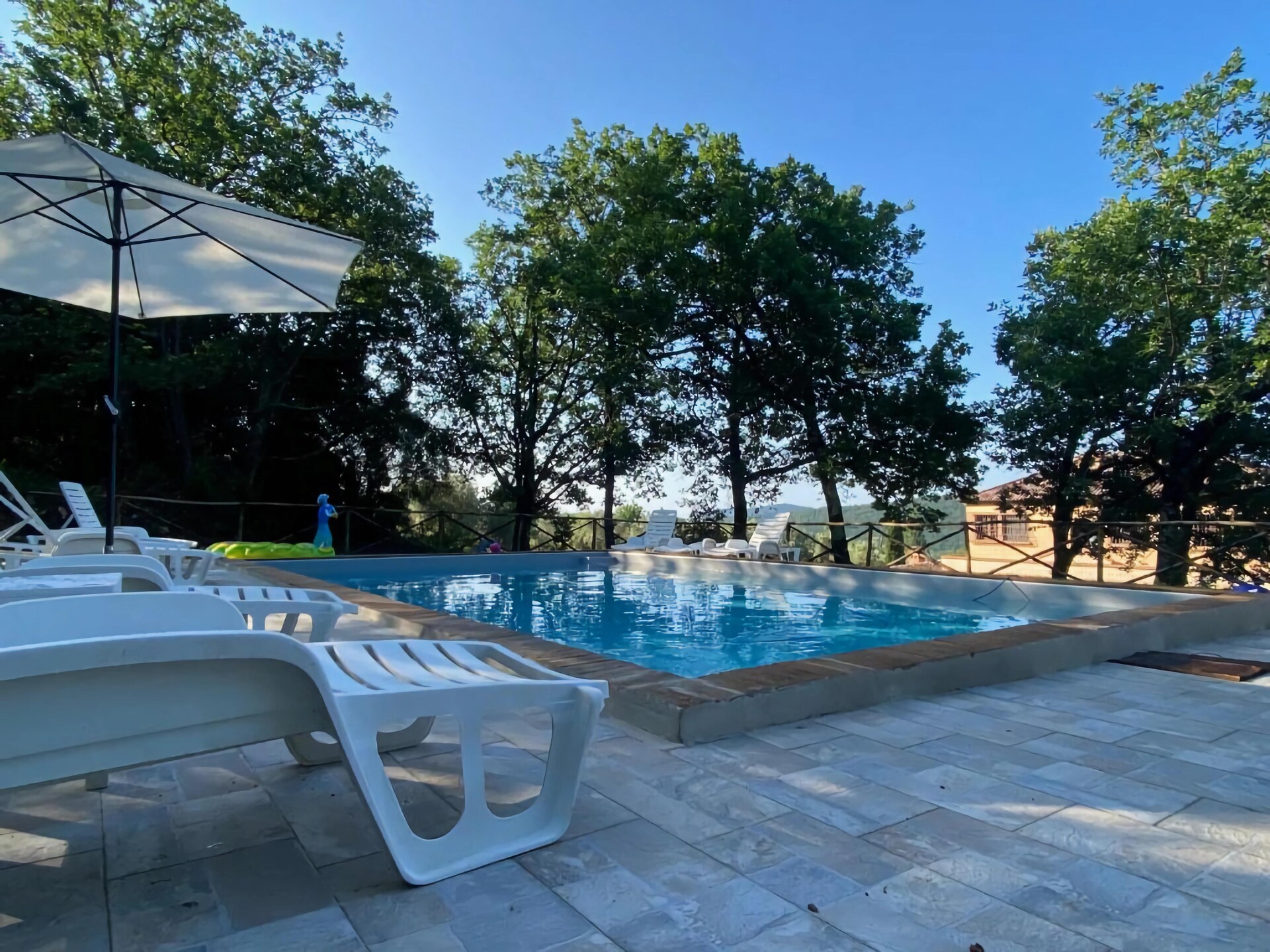 Casa Sassetta: Ruim Toscaans vakantiehuis voor 15 personen met privézwembad - foto 12
