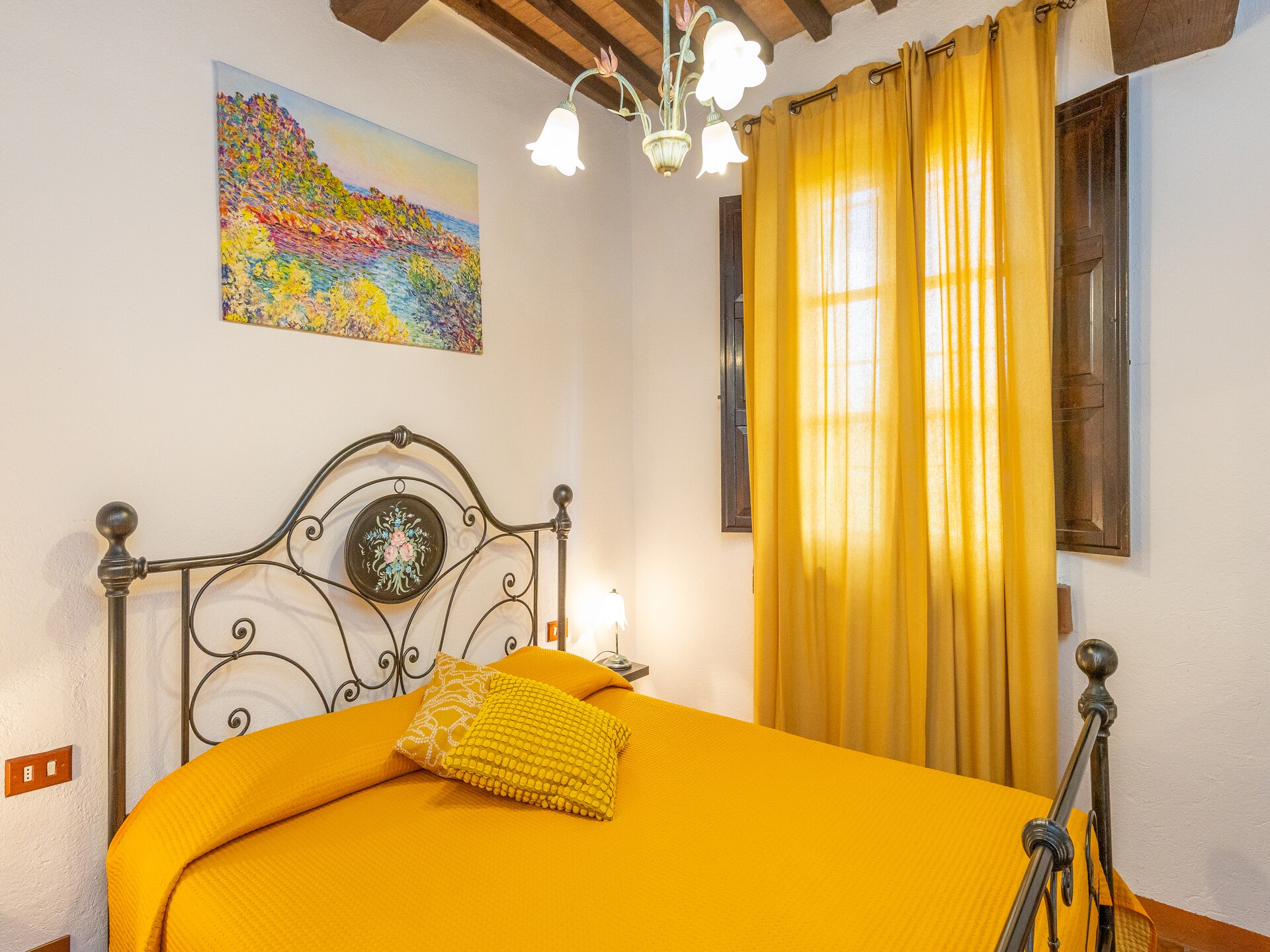 Casa Sassetta: Ruim Toscaans vakantiehuis voor 15 personen met privézwembad - foto 26