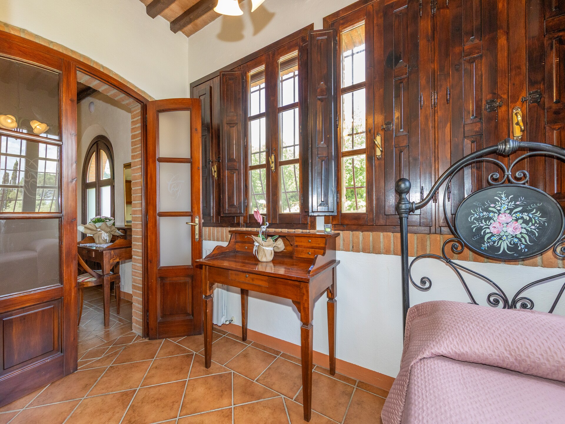 Casa Sassetta: Ruim Toscaans vakantiehuis voor 15 personen met privézwembad - foto 31