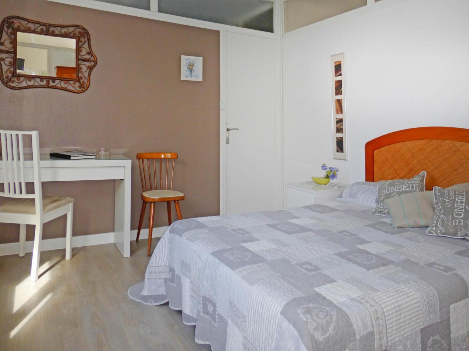 Strandappartement met dakterras direct aan de boulevard van Arromanches - foto 6