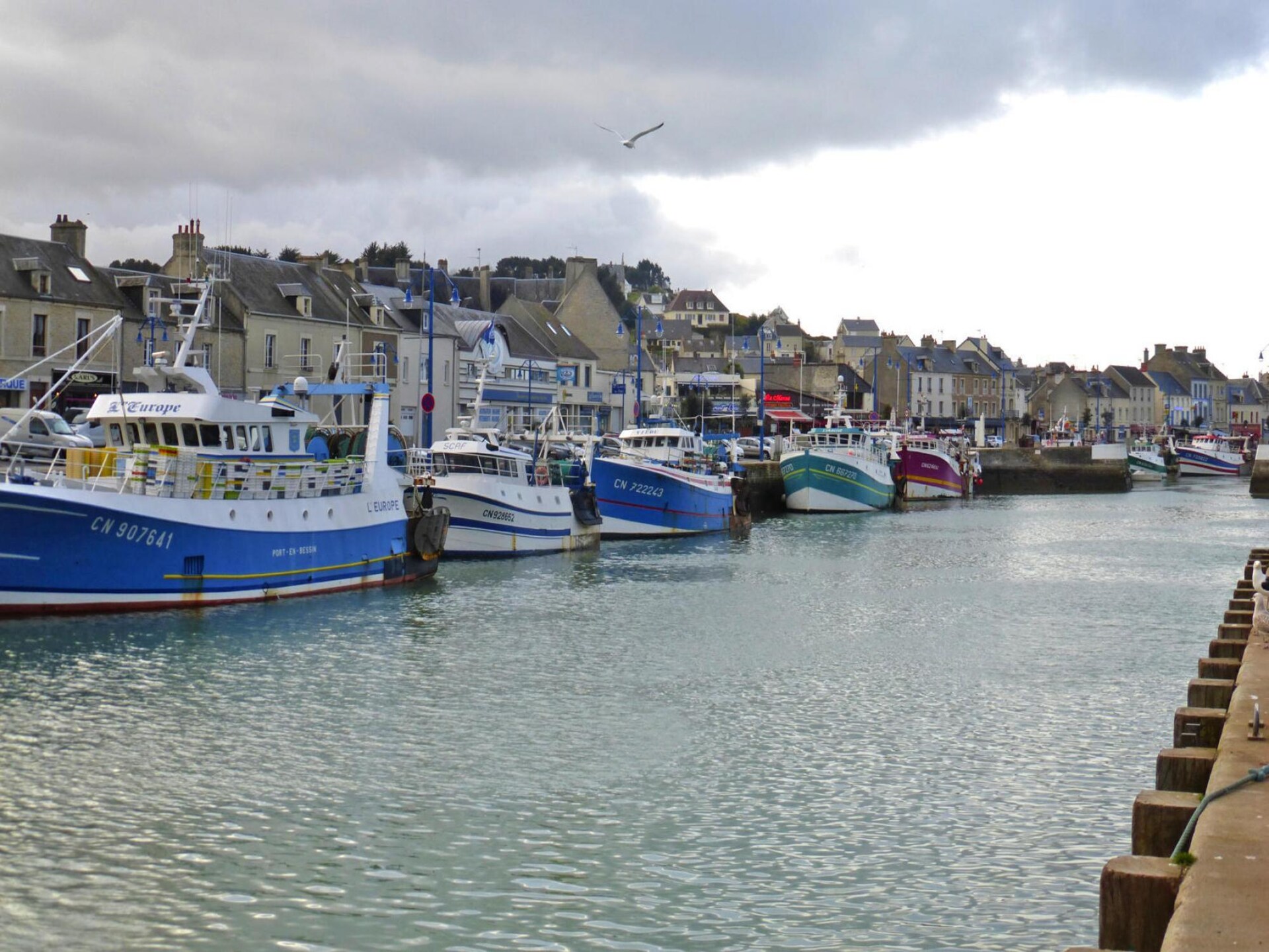 Strandappartement met dakterras direct aan de boulevard van Arromanches - foto 19
