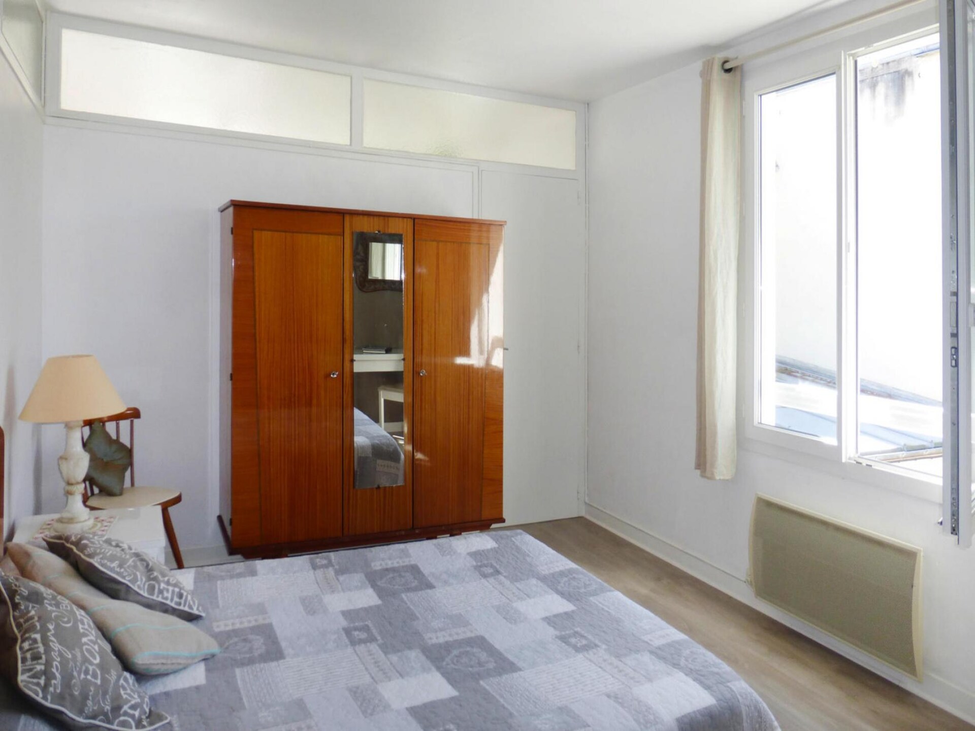 Strandappartement met dakterras direct aan de boulevard van Arromanches - foto 7