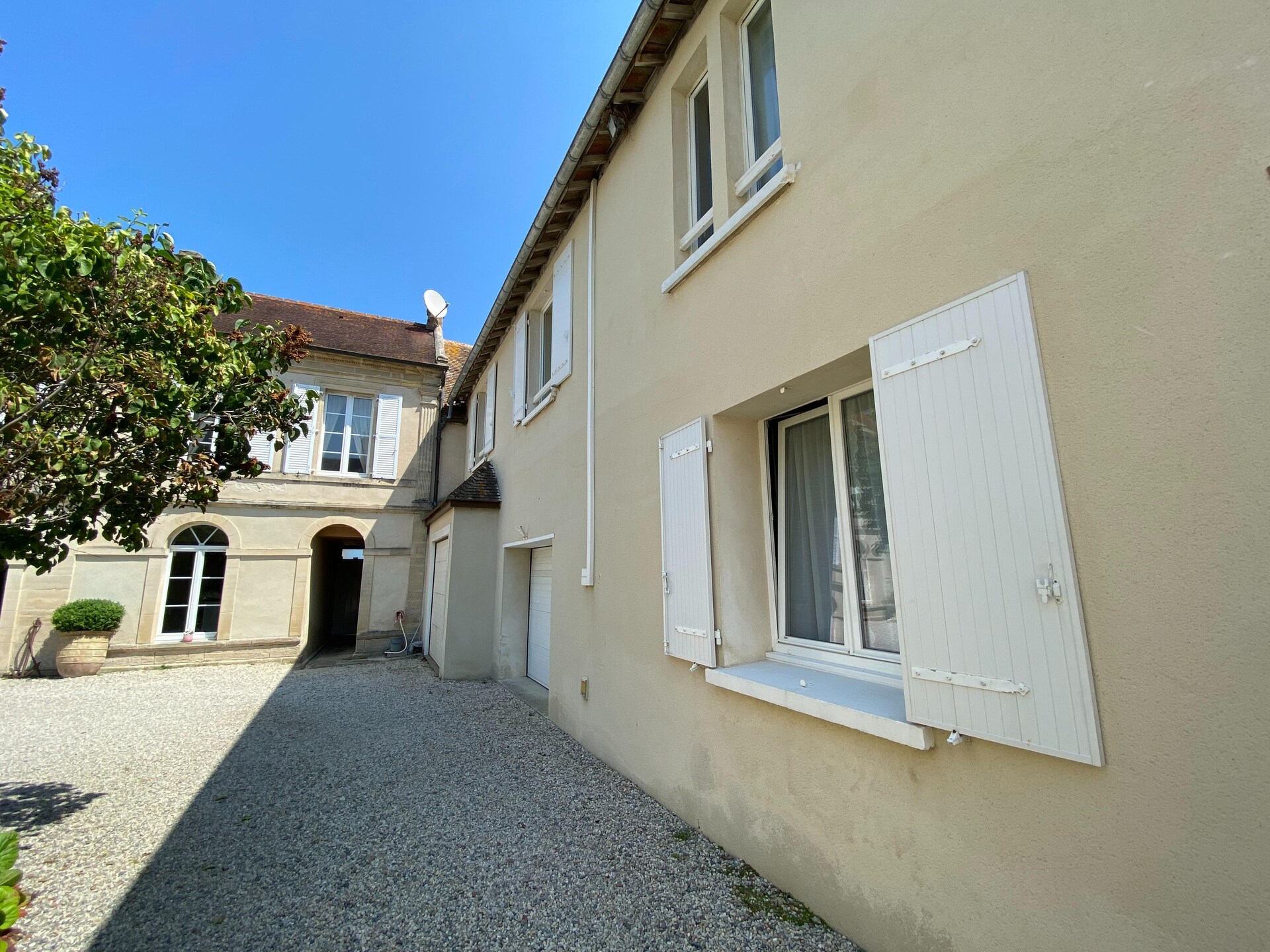 Strandappartement met dakterras direct aan de boulevard van Arromanches - foto 11