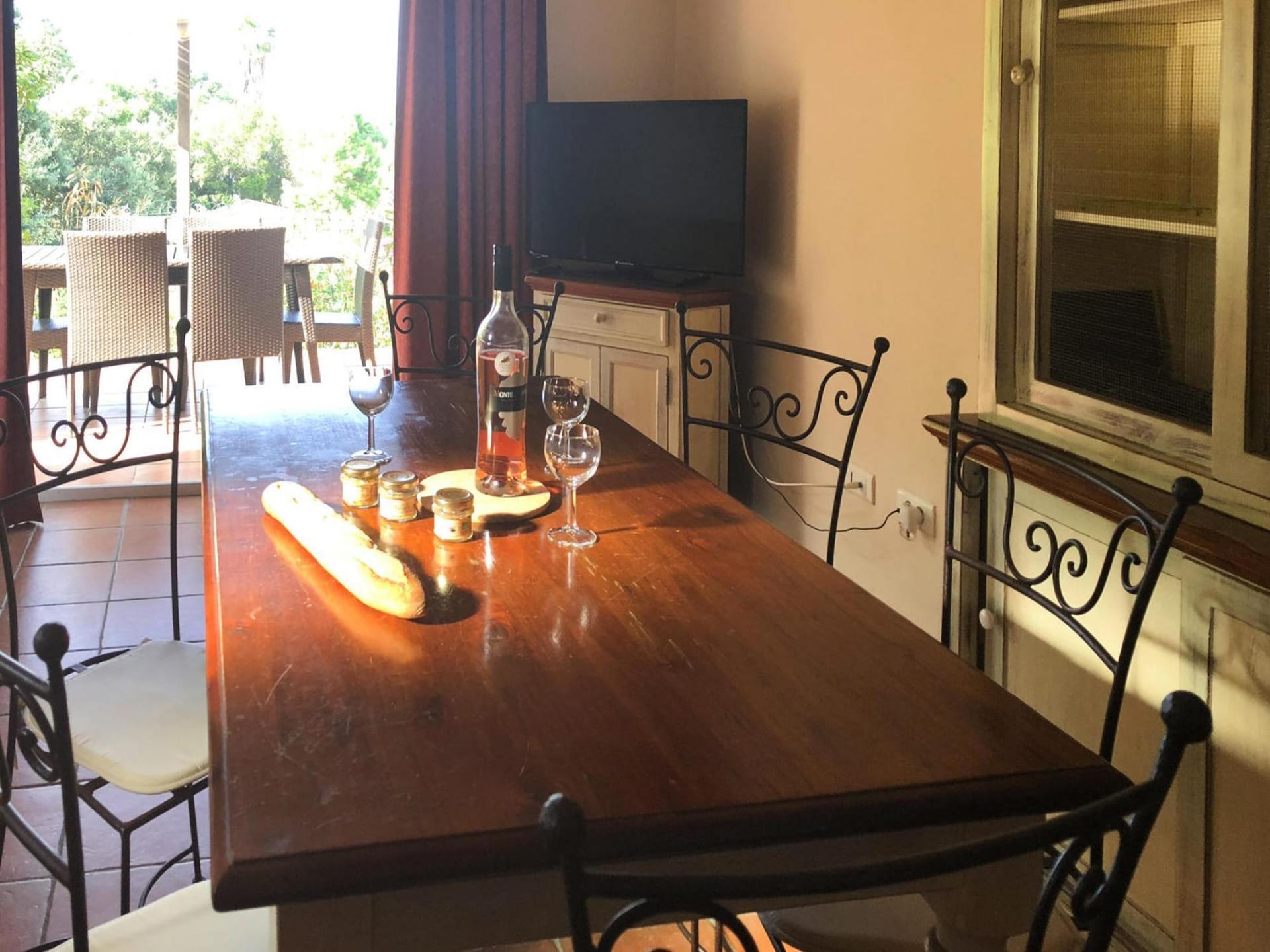 6-persoons bungalow aan zee in Solenzara - foto 7