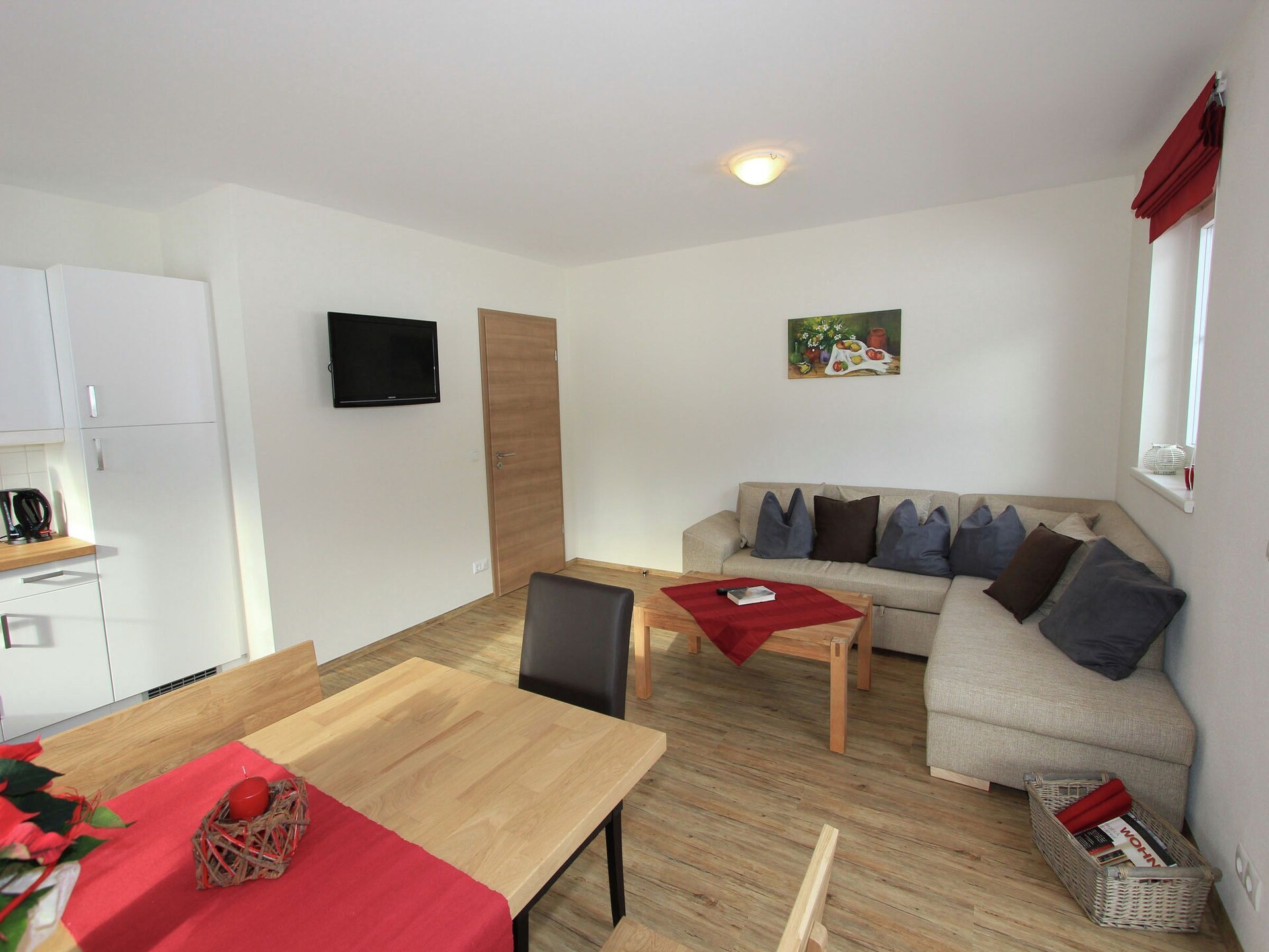 Ruim appartement in Aschau im Zillertal met 3 slaapkamers, 2 badkamers en skiberging - foto 6