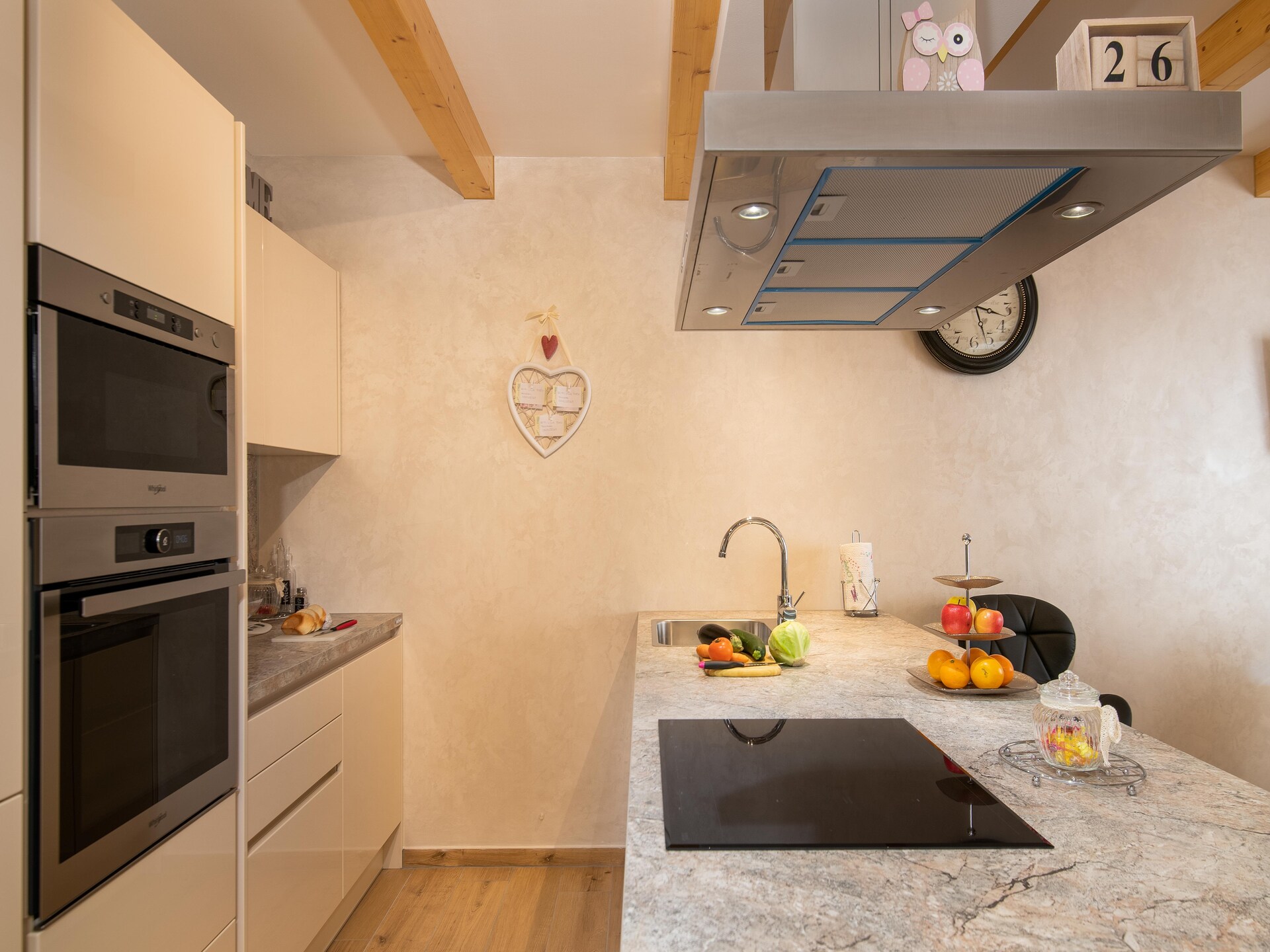 7-persoons villa direct aan zee in Krnica - foto 14