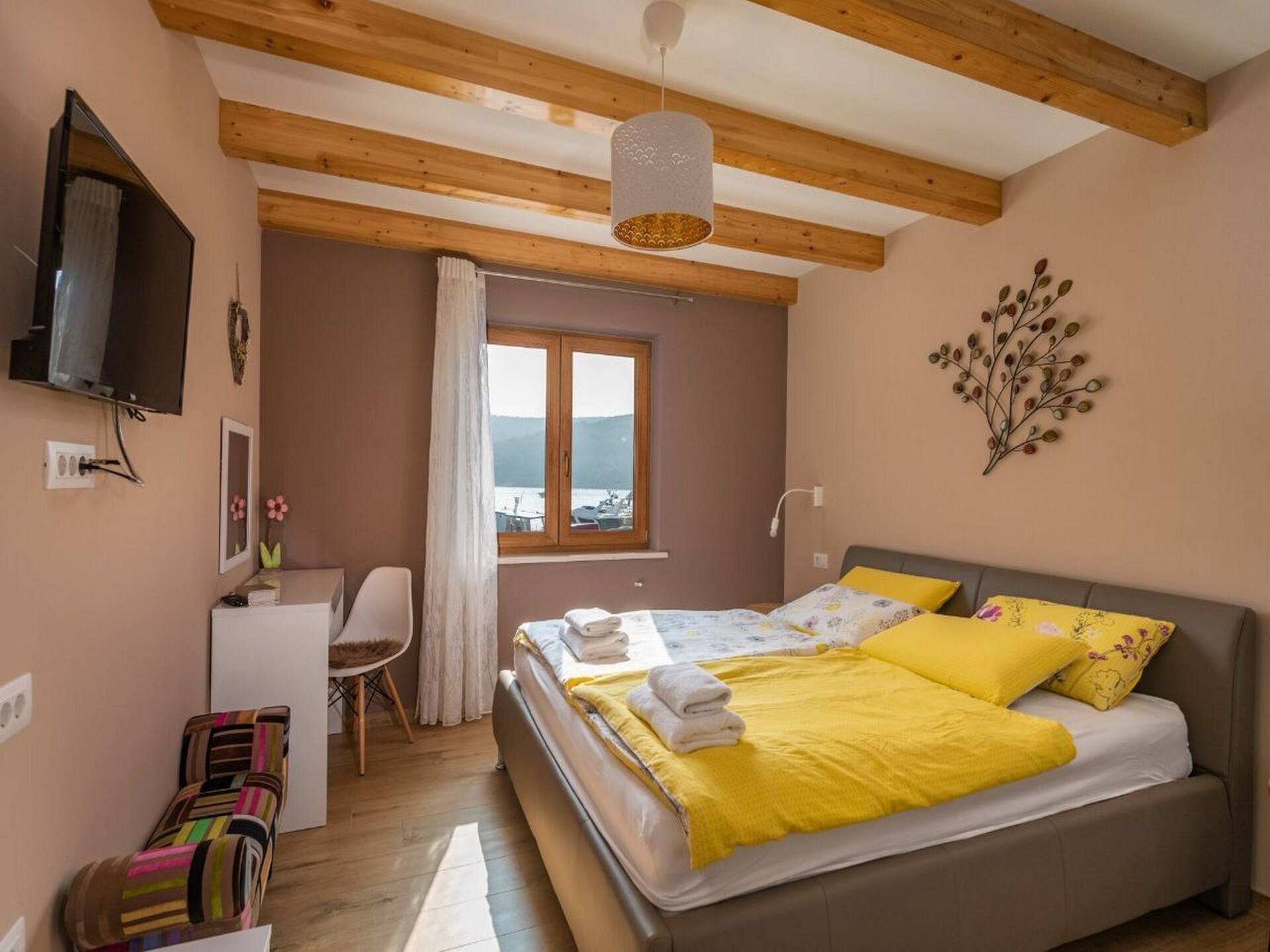 7-persoons villa direct aan zee in Krnica - foto 19