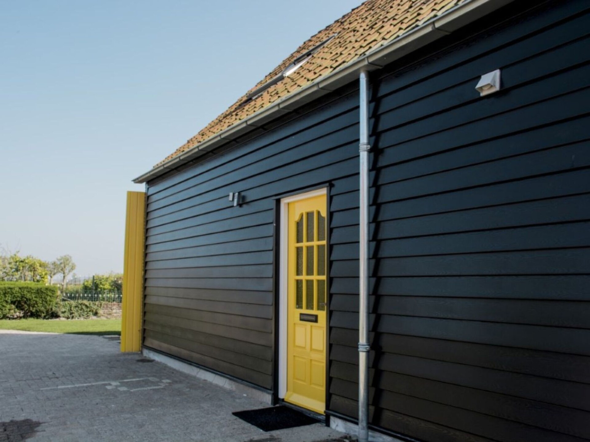Vrijstaand vakantiehuis bij Biggekerke op 4,5 km van de Zeeuwse kust - foto 14