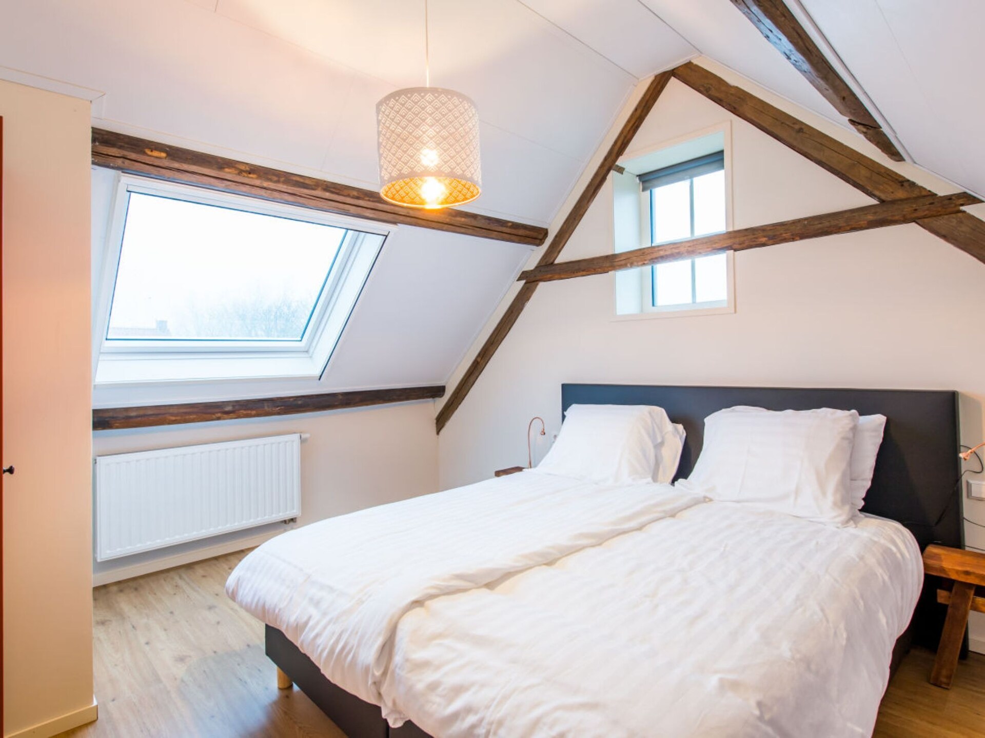 Vrijstaand vakantiehuis bij Biggekerke op 4,5 km van de Zeeuwse kust - foto 10