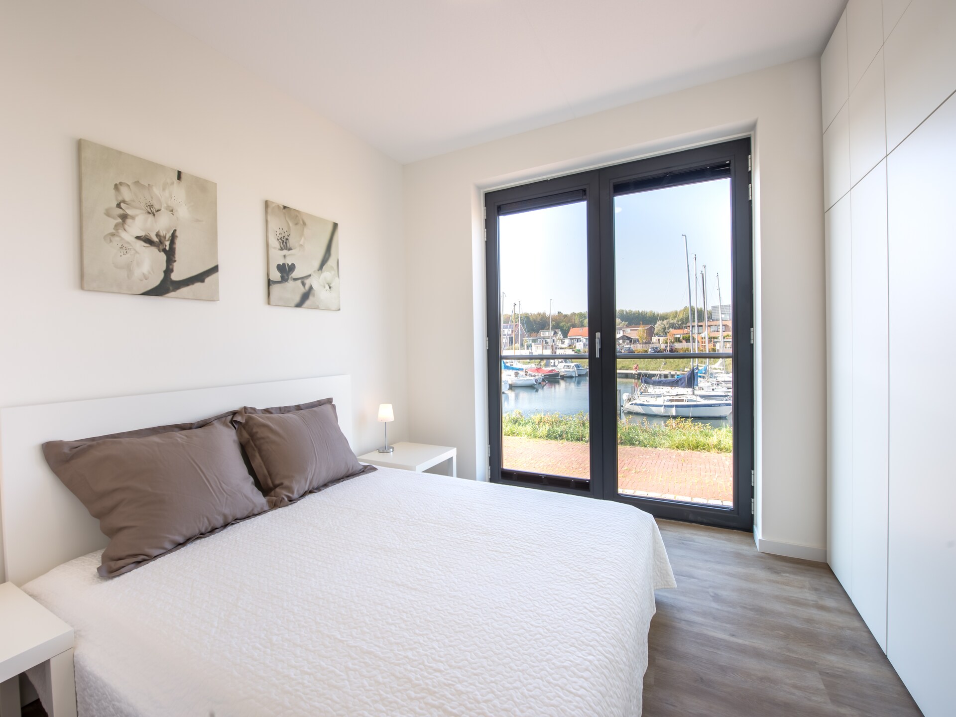 Luxe appartement aan Veerse Meer met panoramisch terras en golfbaan - foto 7