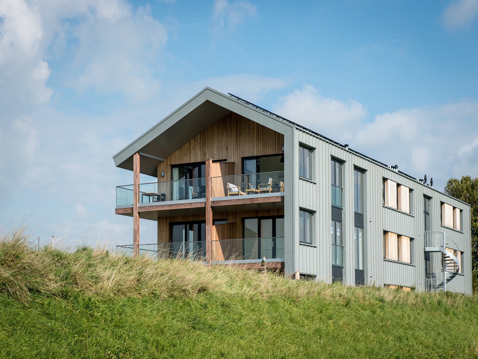 Luxe appartement aan Veerse Meer met panoramisch terras en golfbaan - foto 9
