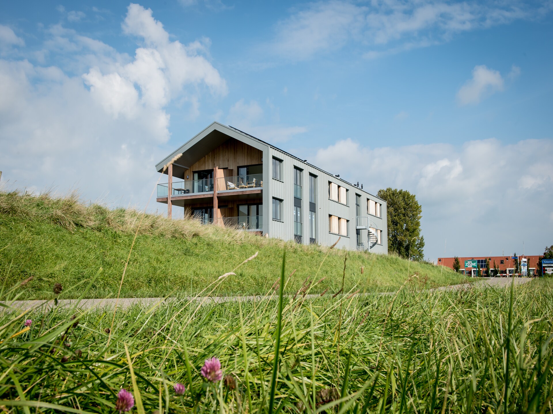 Luxe appartement aan Veerse Meer met panoramisch terras en golfbaan - foto 19