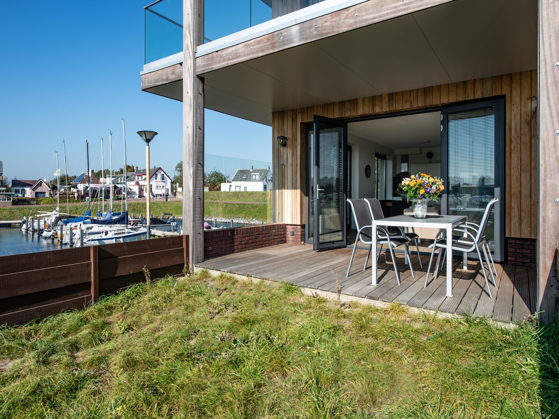 Luxe appartement aan Veerse Meer met panoramisch terras en golfbaan - foto 4