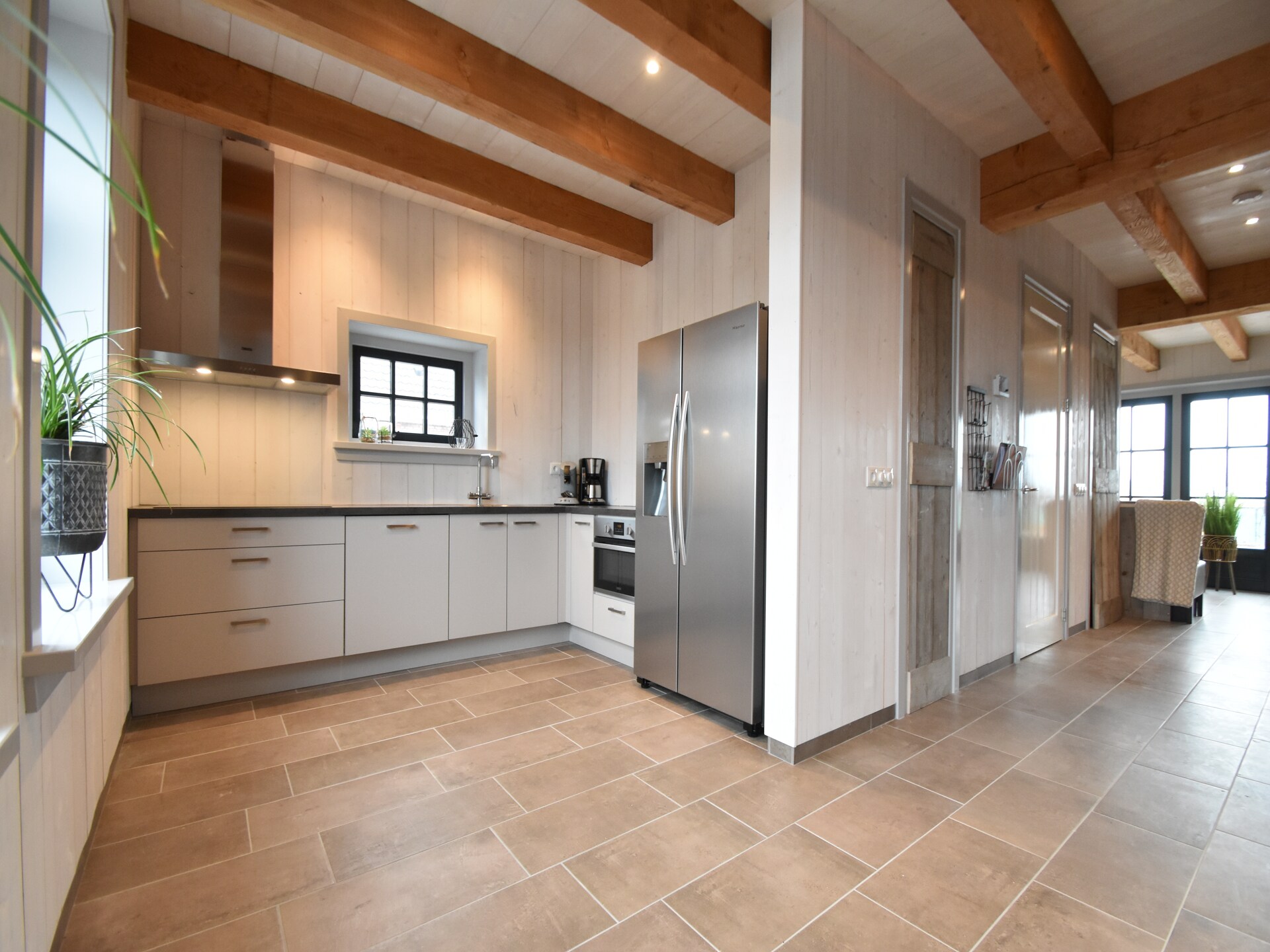 Duinhuis Hazenborgh: wellnessvilla voor 11 personen aan de Noord-Hollandse kust - foto 17
