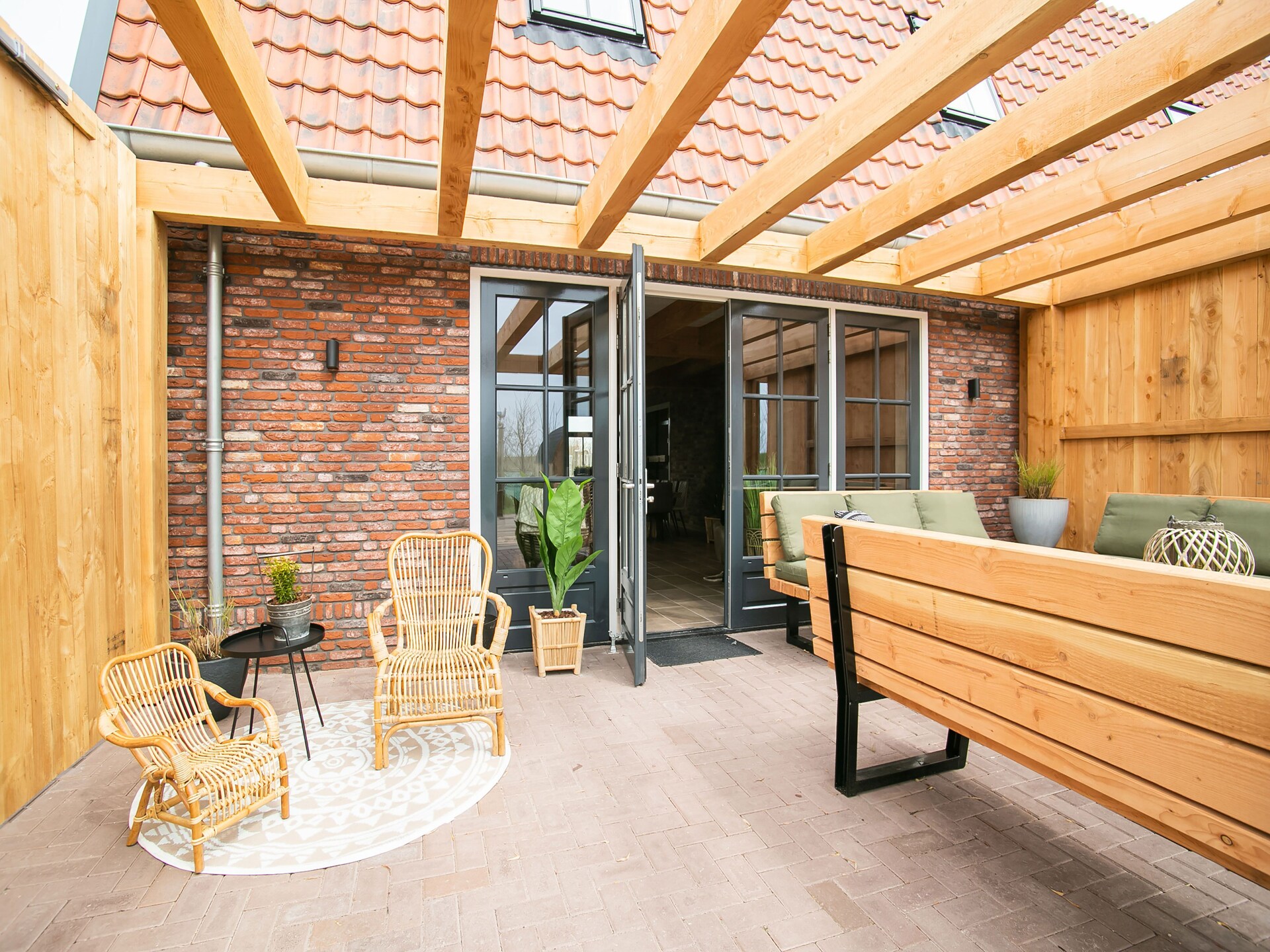 Duinhuis Hazenborgh: wellnessvilla voor 11 personen aan de Noord-Hollandse kust - foto 29