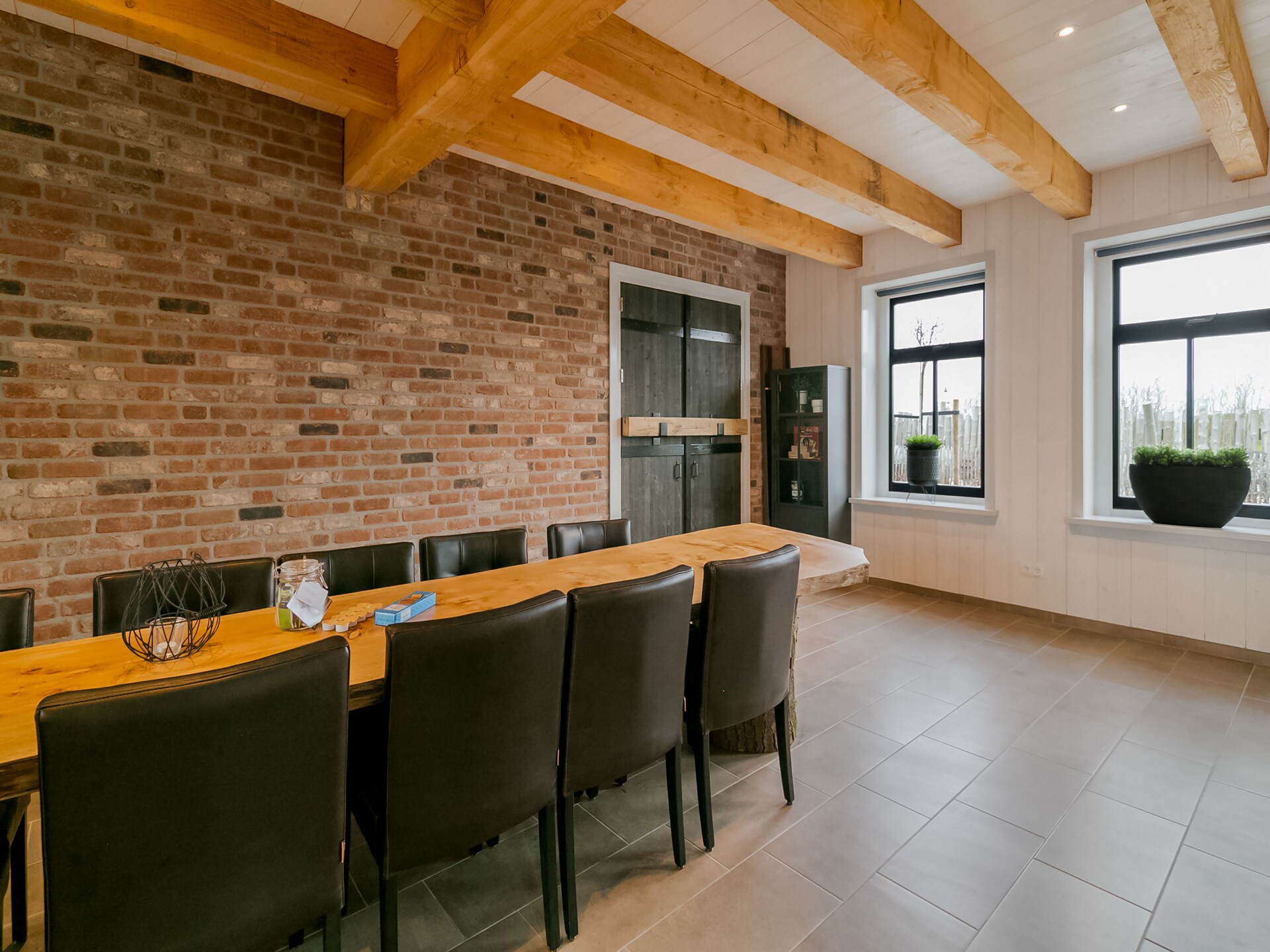 Duinhuis Hazenborgh: wellnessvilla voor 11 personen aan de Noord-Hollandse kust - foto 15