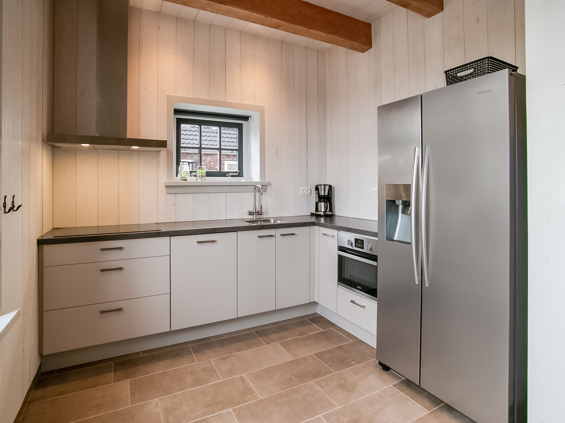 Duinhuis Hazenborgh: wellnessvilla voor 11 personen aan de Noord-Hollandse kust - foto 18