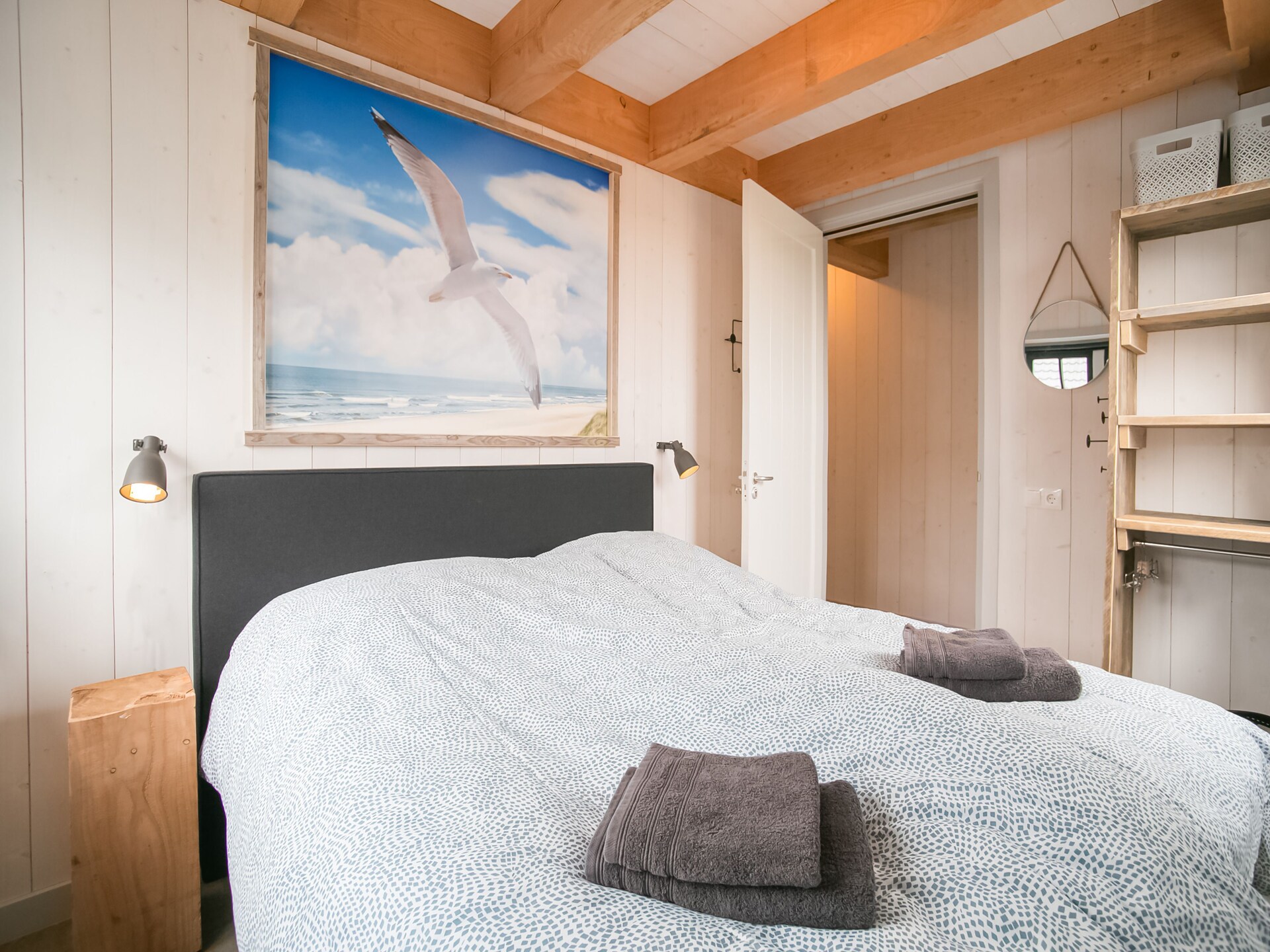 Duinhuis Hazenborgh: wellnessvilla voor 11 personen aan de Noord-Hollandse kust - foto 24
