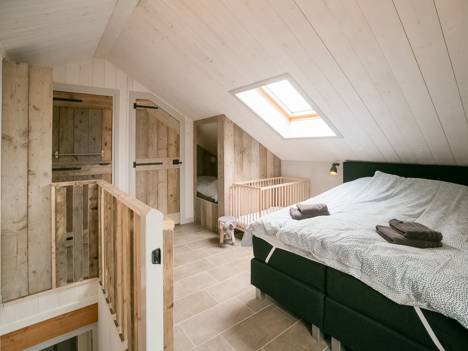 Duinhuis Hazenborgh: wellnessvilla voor 11 personen aan de Noord-Hollandse kust - foto 25