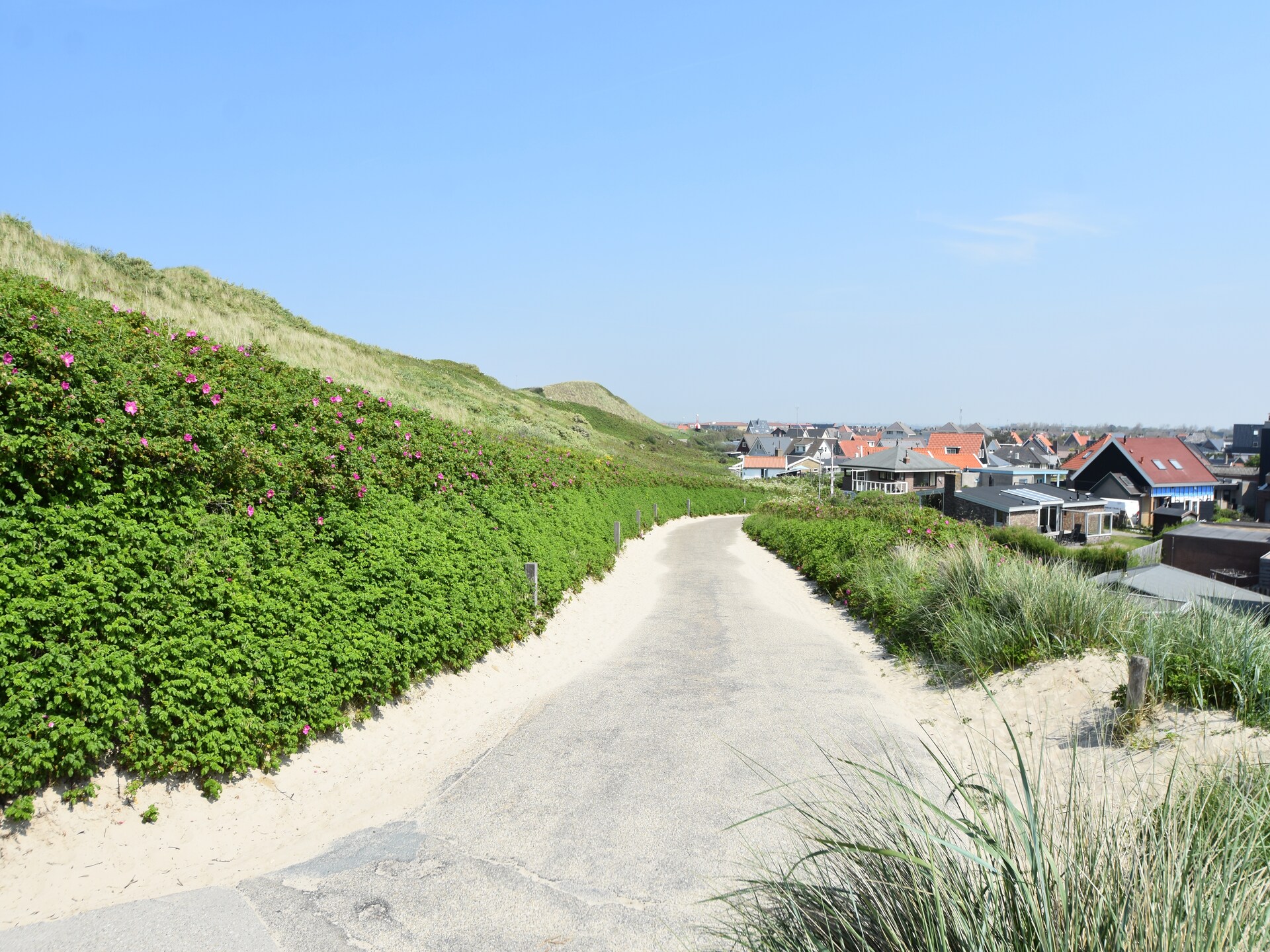 Duinhuis Hazenborgh: wellnessvilla voor 11 personen aan de Noord-Hollandse kust - foto 34