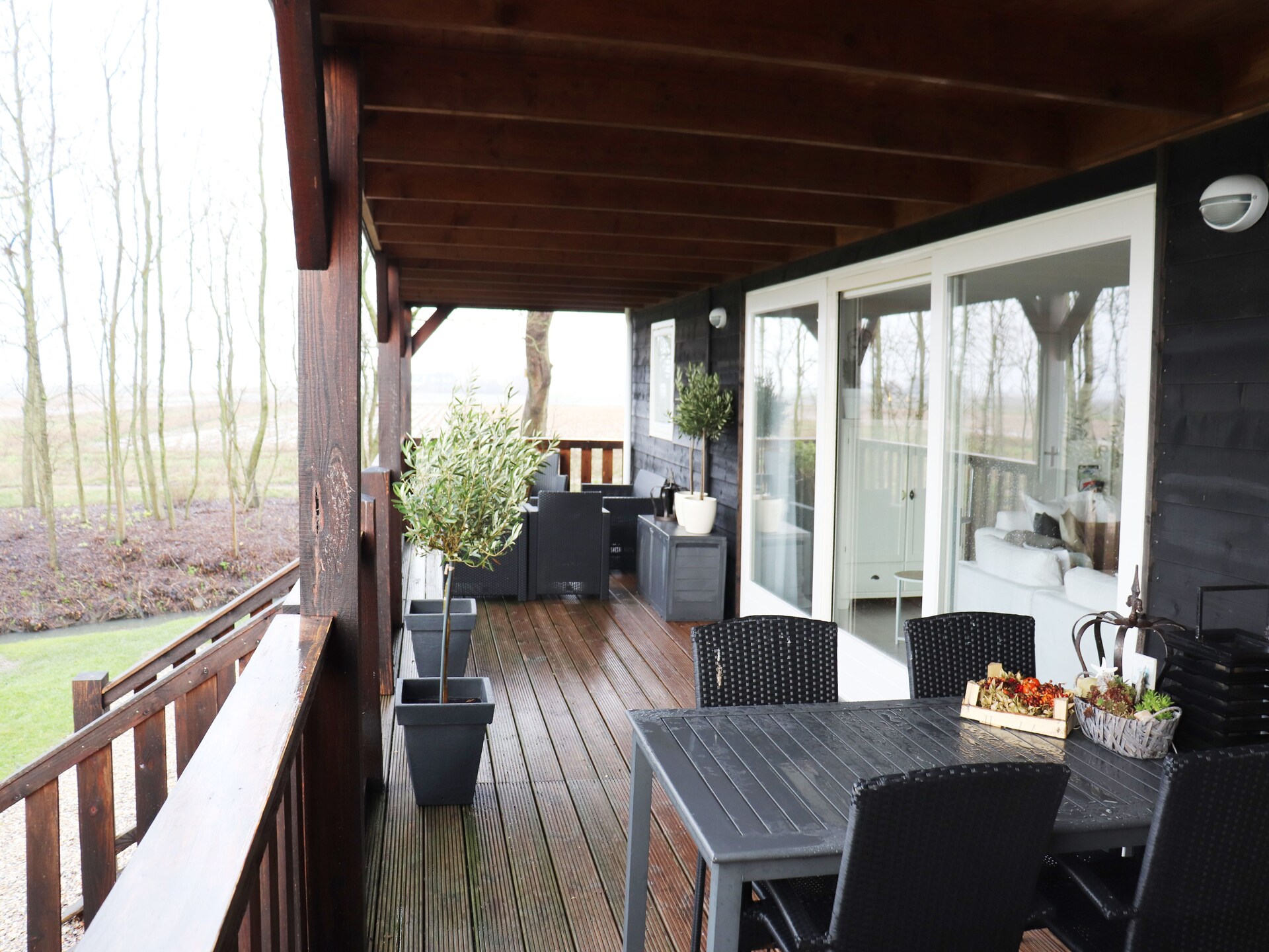 Wol Thus: Luxe landhuis aan het Lauwersmeer in rustig Paesens - foto 8