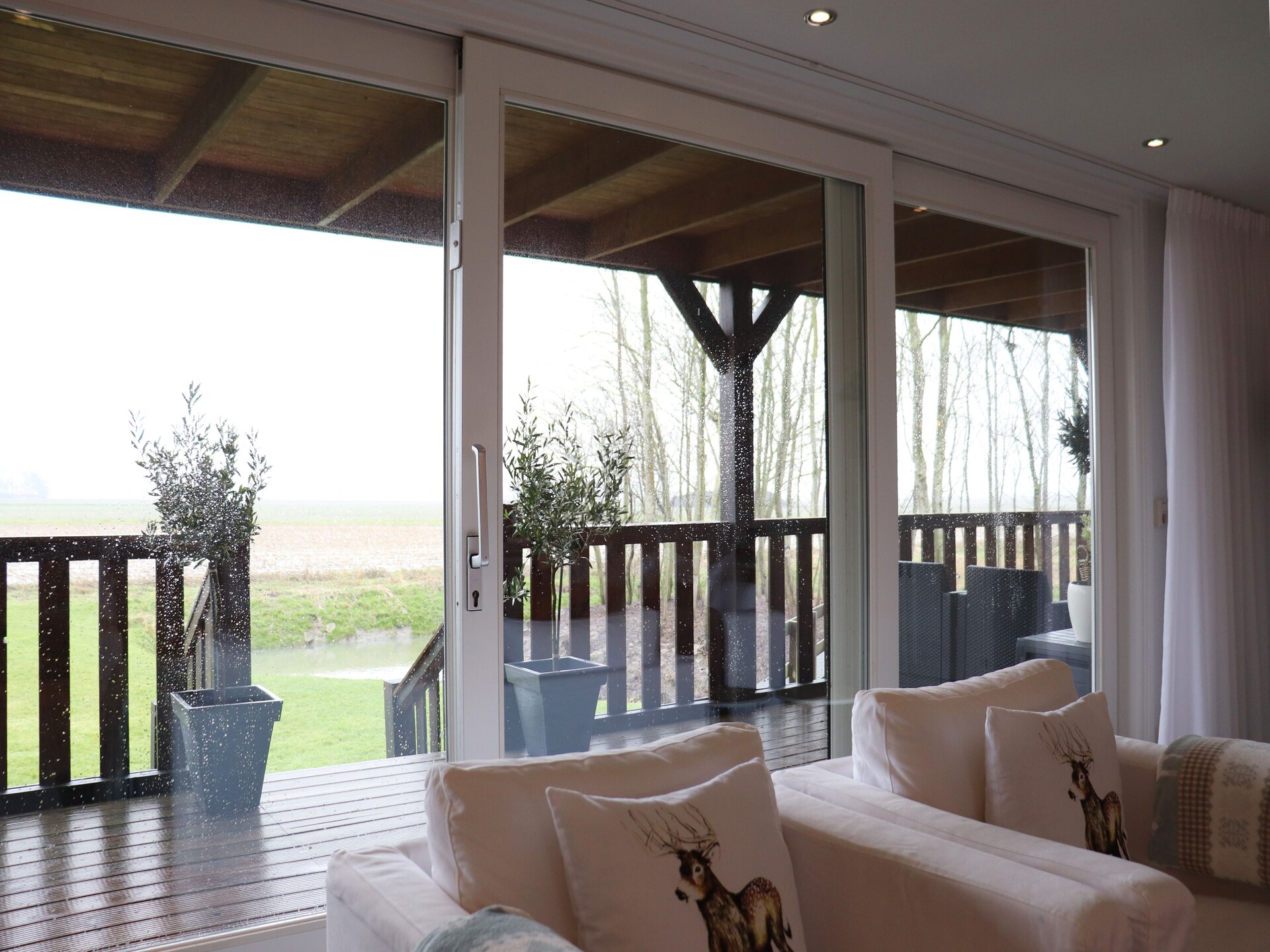 Wol Thus: Luxe landhuis aan het Lauwersmeer in rustig Paesens - foto 35