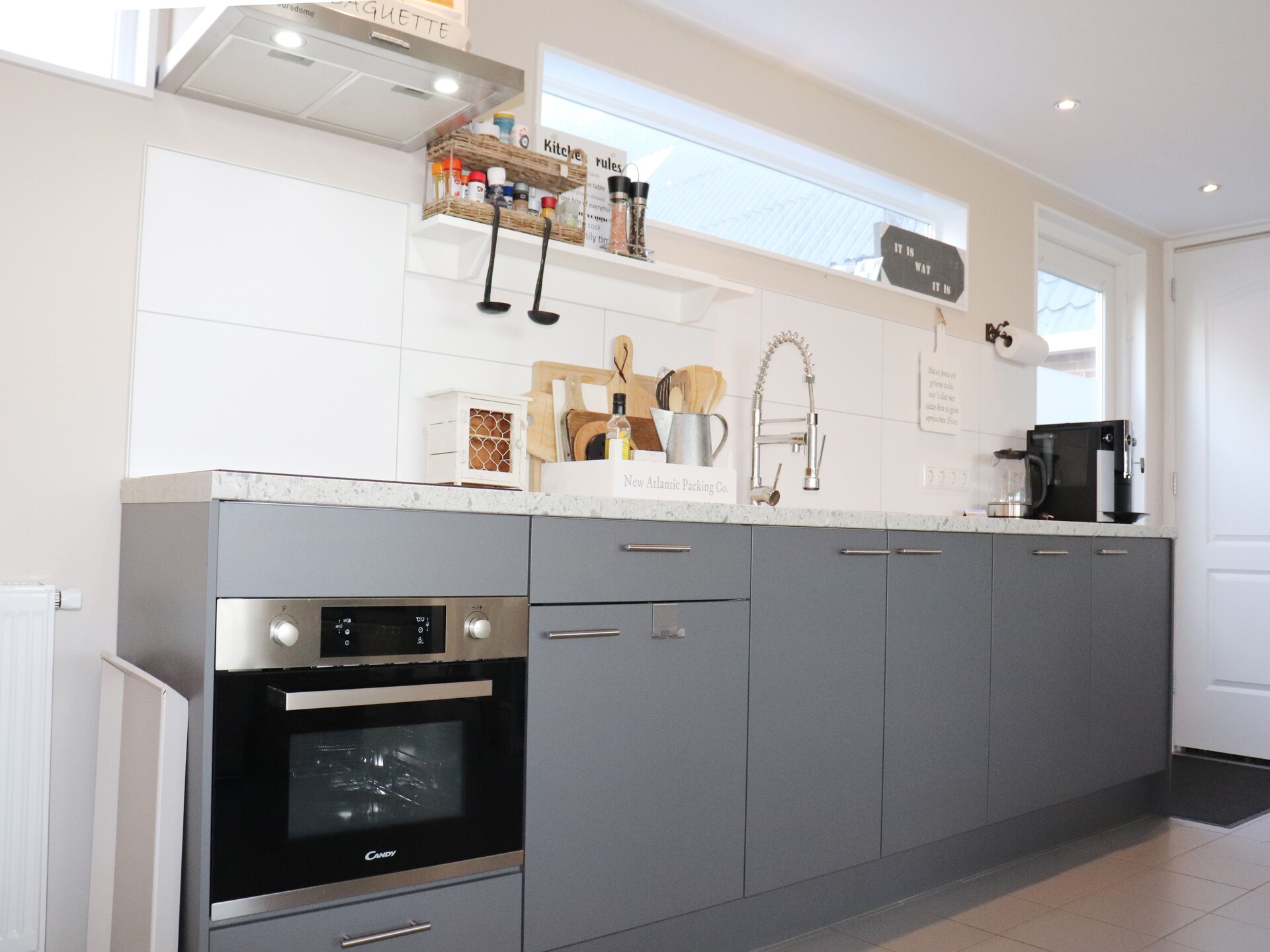 Wol Thus: Luxe landhuis aan het Lauwersmeer in rustig Paesens - foto 5