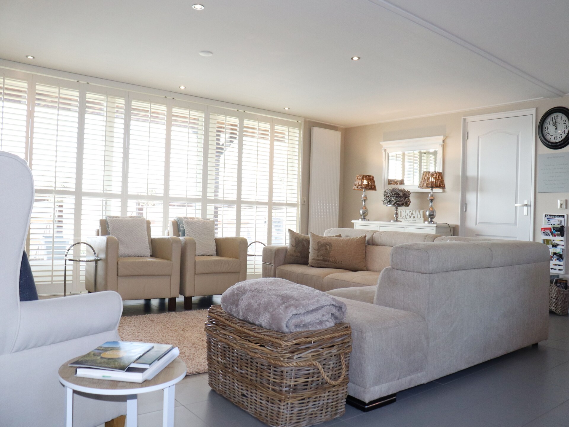 Wol Thus: Luxe landhuis aan het Lauwersmeer in rustig Paesens - foto 11