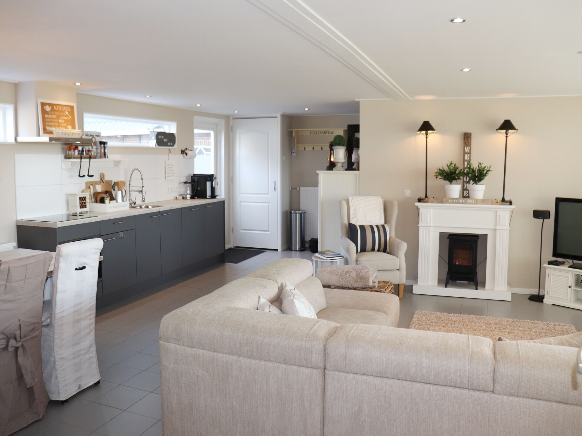 Wol Thus: Luxe landhuis aan het Lauwersmeer in rustig Paesens - foto 10