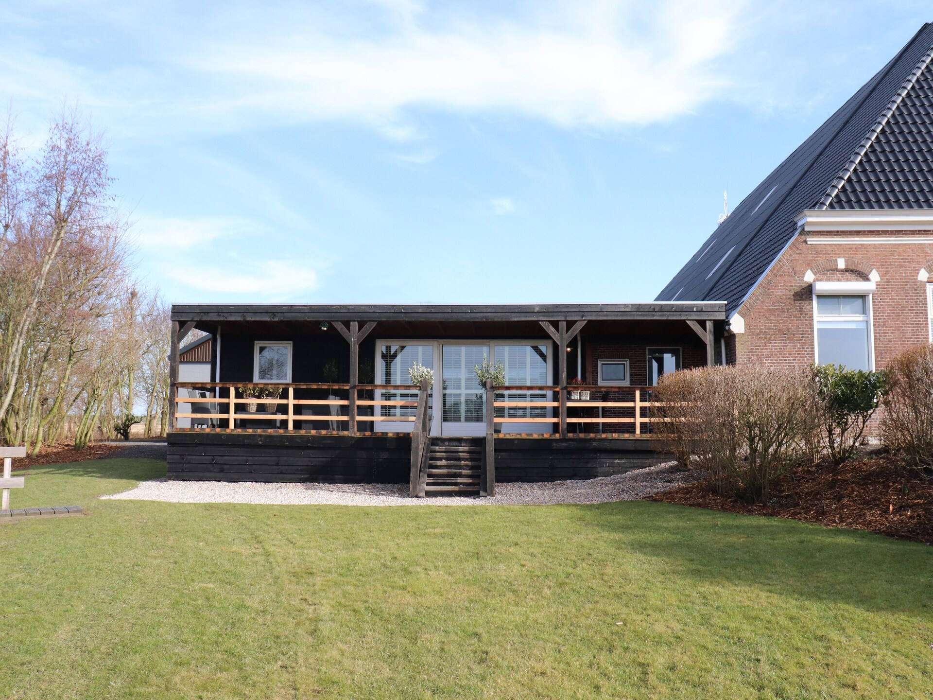 Wol Thus: Luxe landhuis aan het Lauwersmeer in rustig Paesens - foto 9