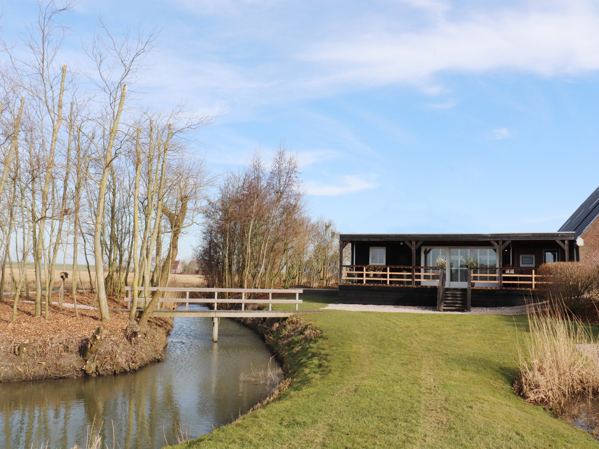 Wol Thus: Luxe landhuis aan het Lauwersmeer in rustig Paesens - foto 6