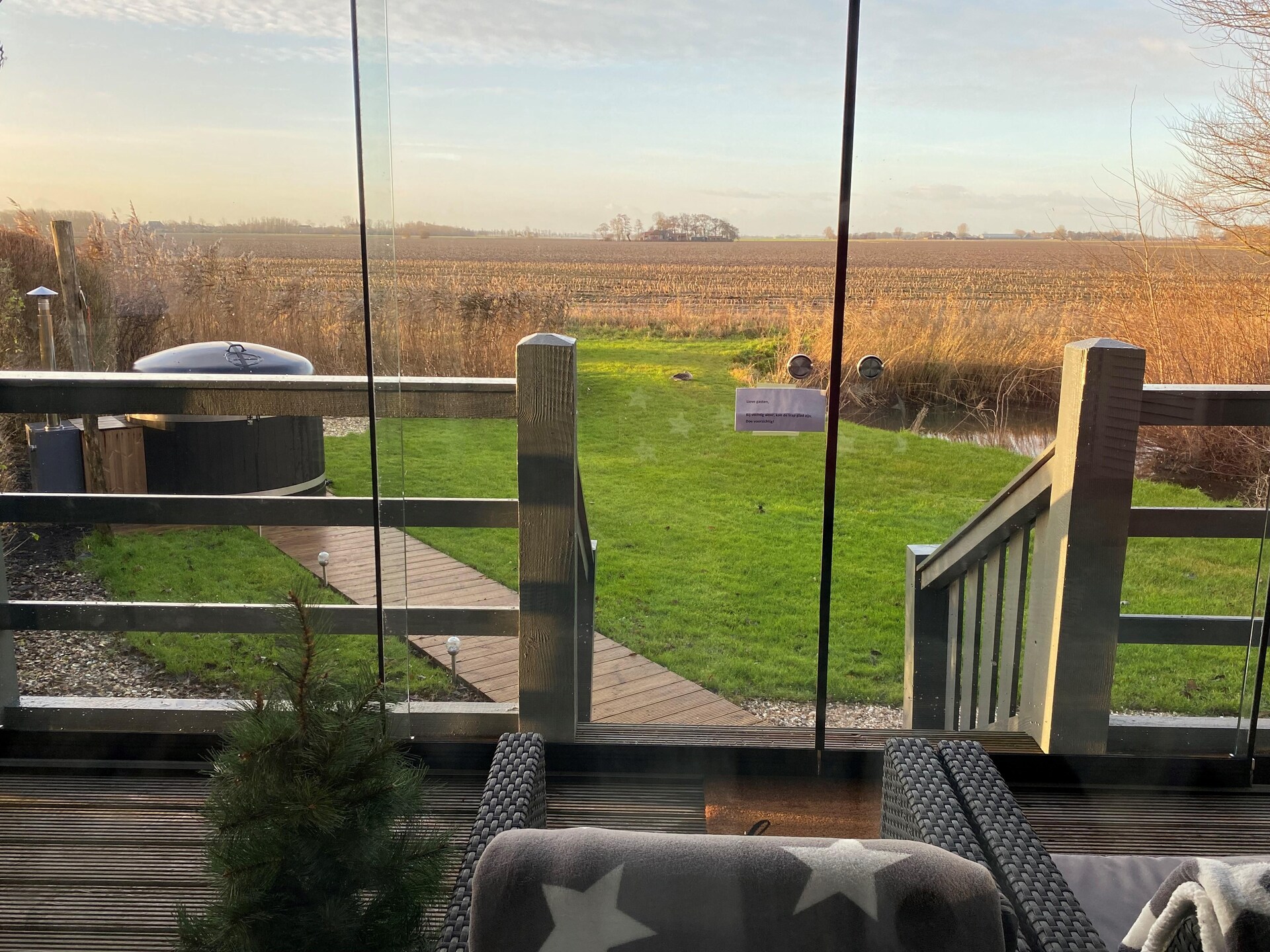 Wol Thus: Luxe landhuis aan het Lauwersmeer in rustig Paesens - foto 30