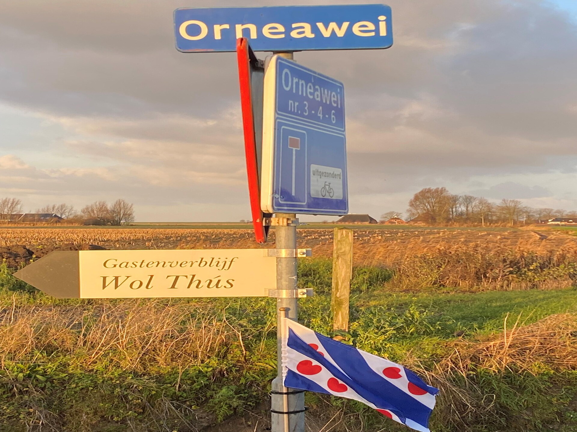 Wol Thus: Luxe landhuis aan het Lauwersmeer in rustig Paesens - foto 33