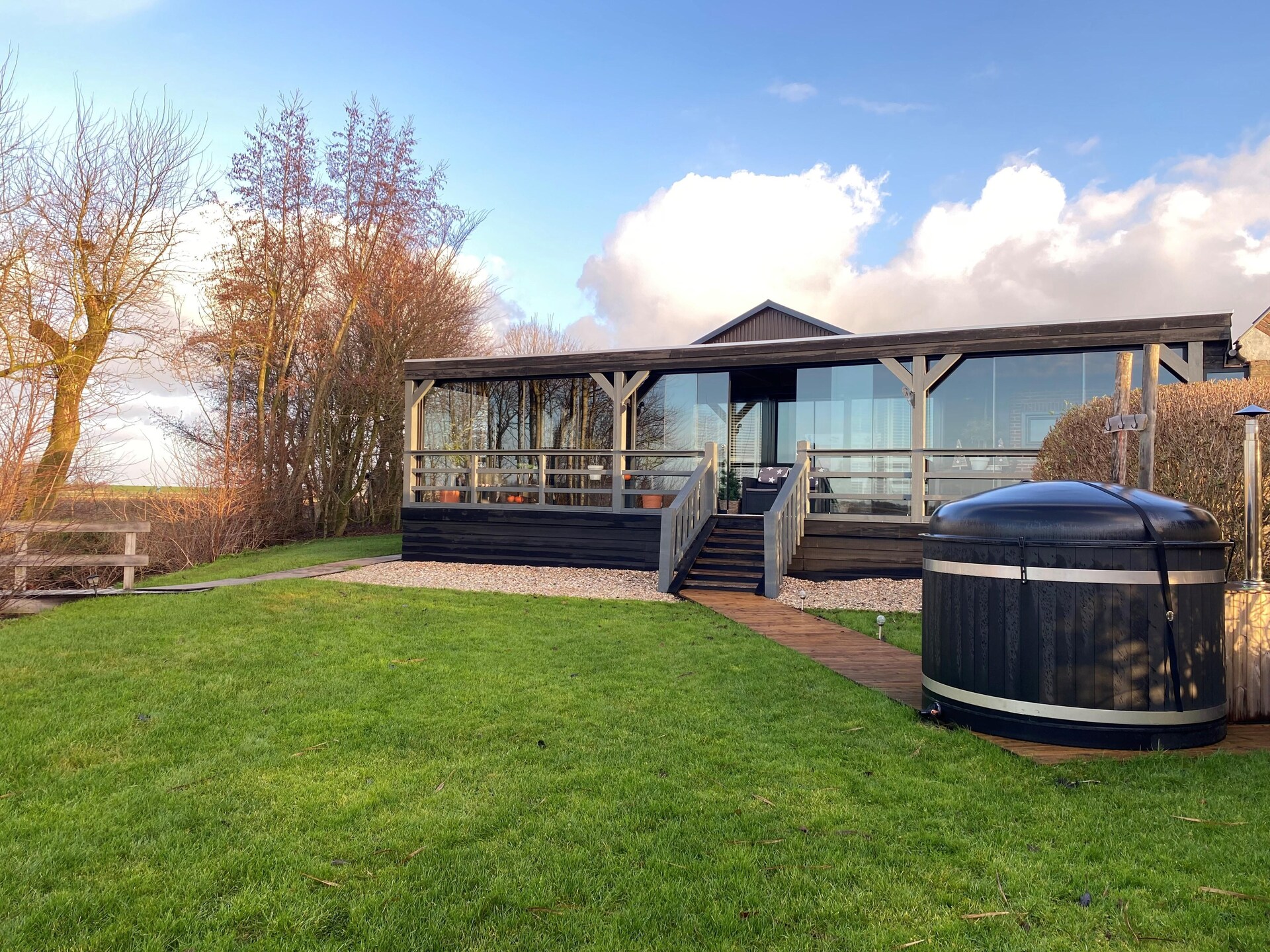 Wol Thus: Luxe landhuis aan het Lauwersmeer in rustig Paesens - foto 31
