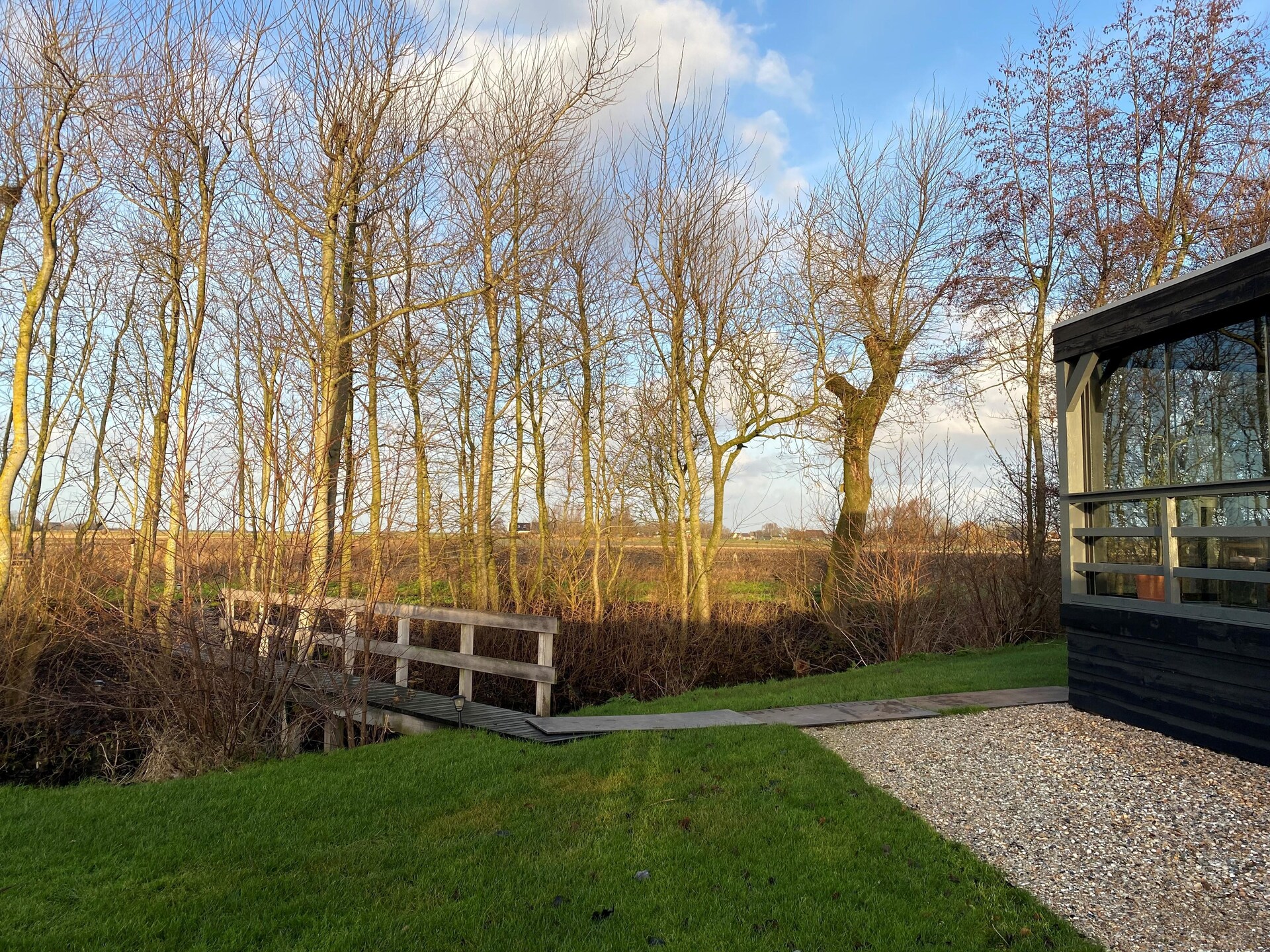 Wol Thus: Luxe landhuis aan het Lauwersmeer in rustig Paesens - foto 34