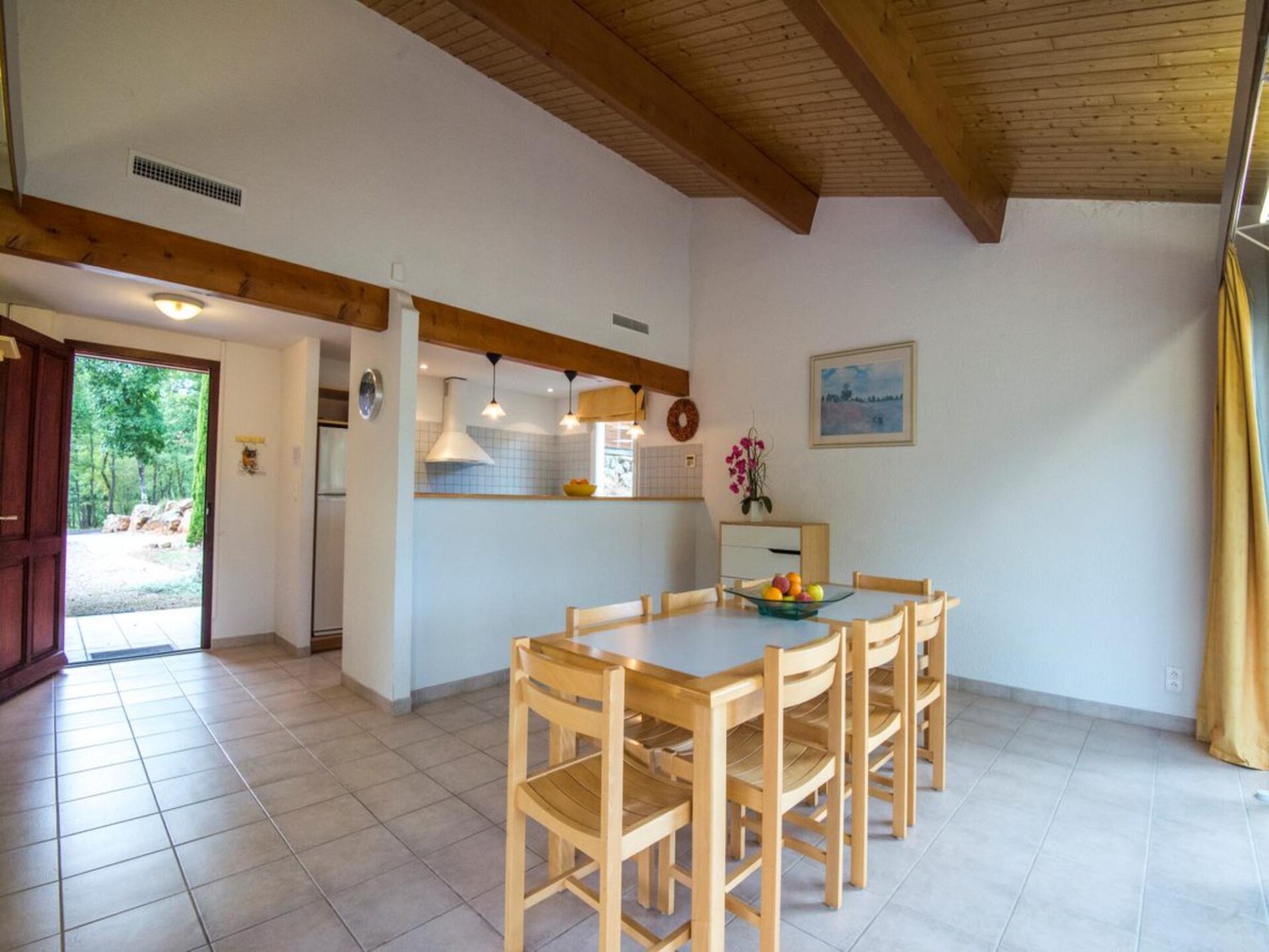 L'Espinet 5: Knus vakantiehuis met Pyreneeën-uitzicht in Quillan - foto 3