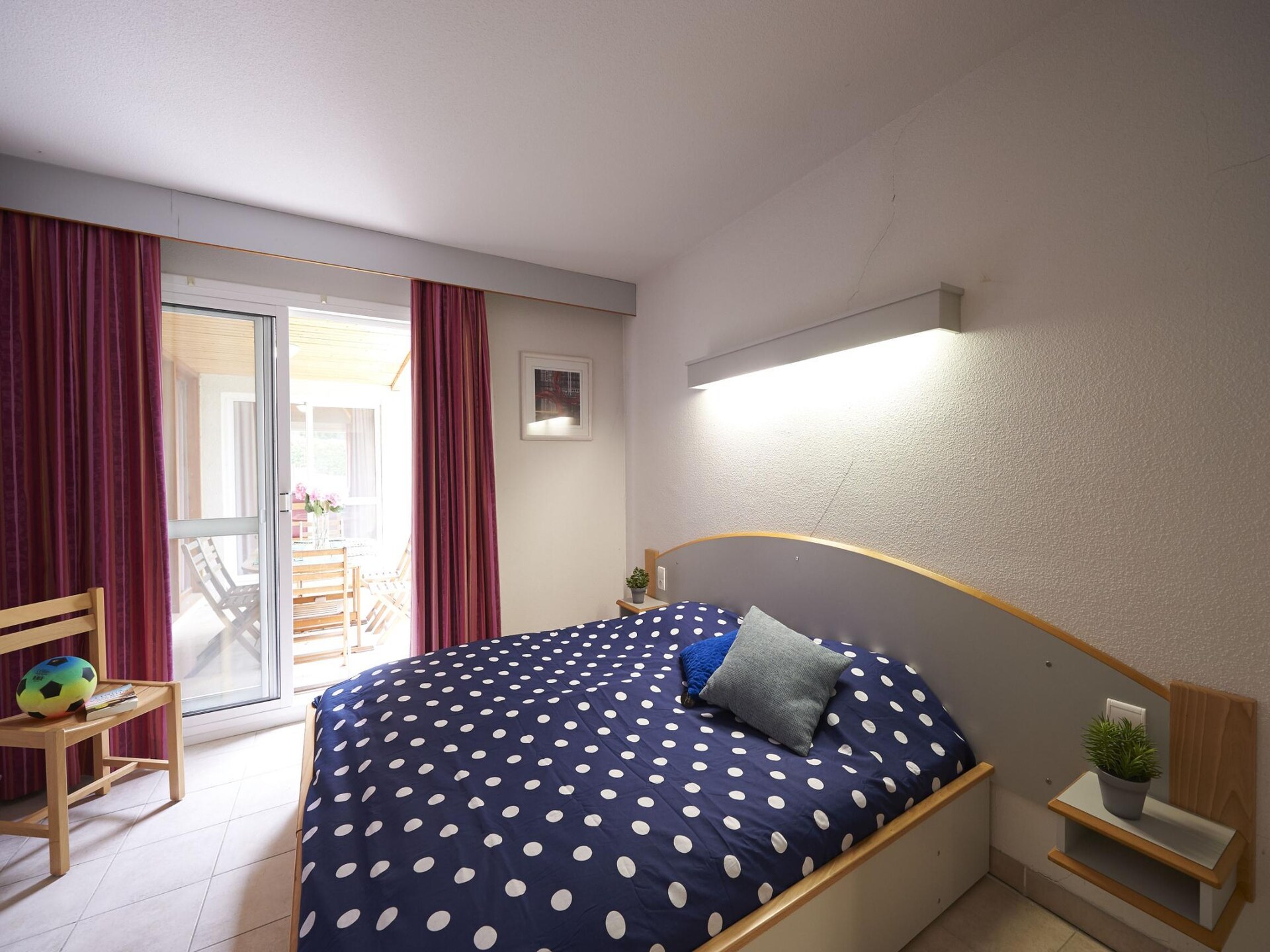 Vrijstaand vakantiehuis voor 7 personen met airco en tuin aan de voet van de Pyreneeën - foto 5