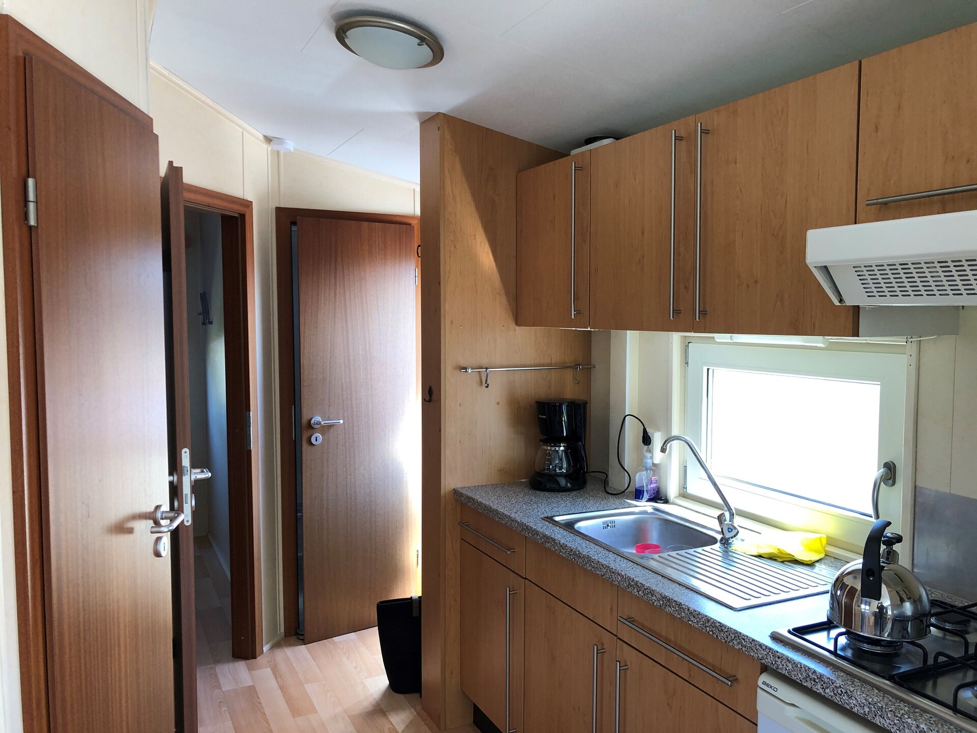 Wiringher Chalet 1: Vrijstaand genieten op de Waddenzeekust - foto 15