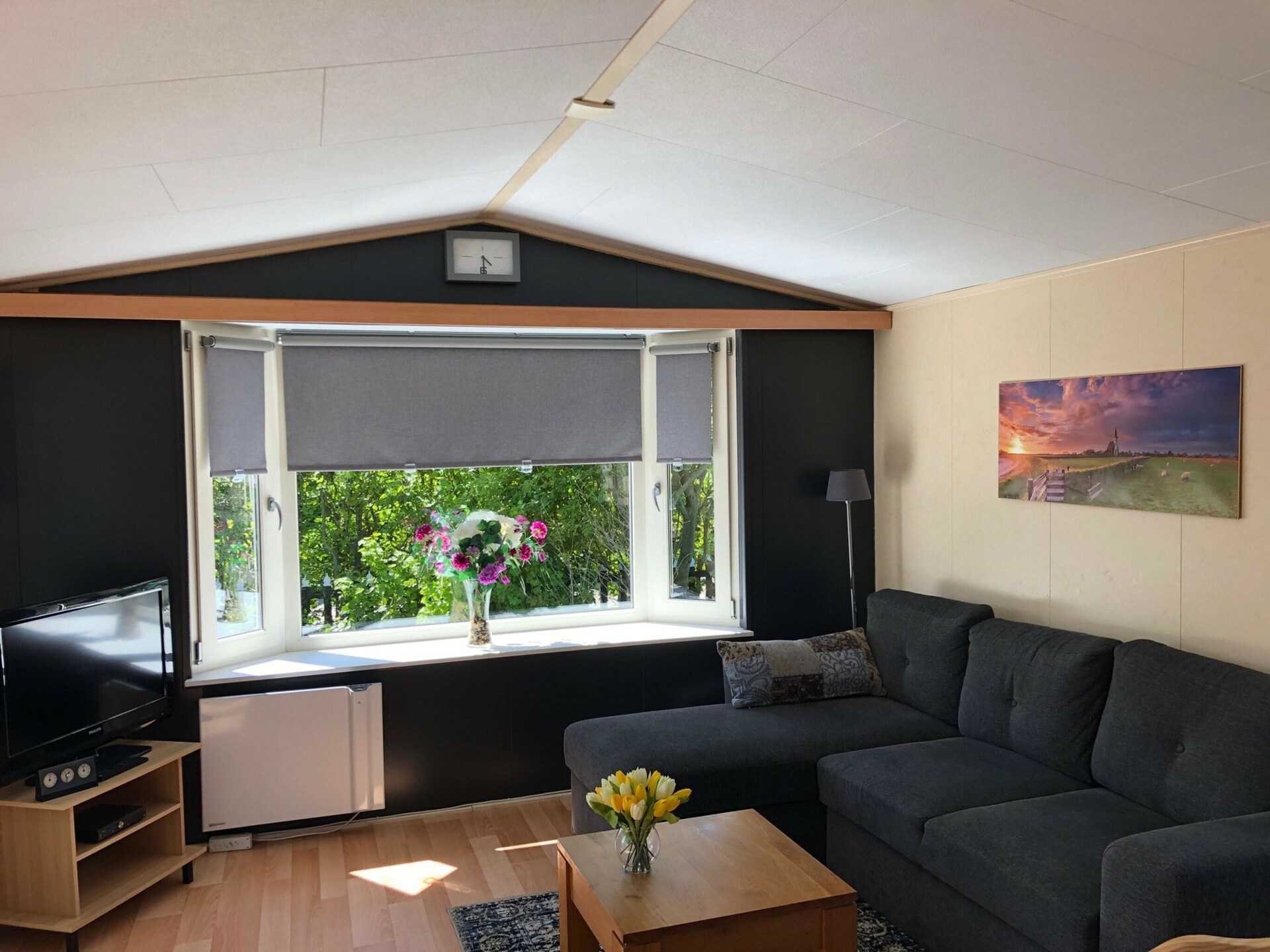 Wiringher Chalet 1: Vrijstaand genieten op de Waddenzeekust - foto 2