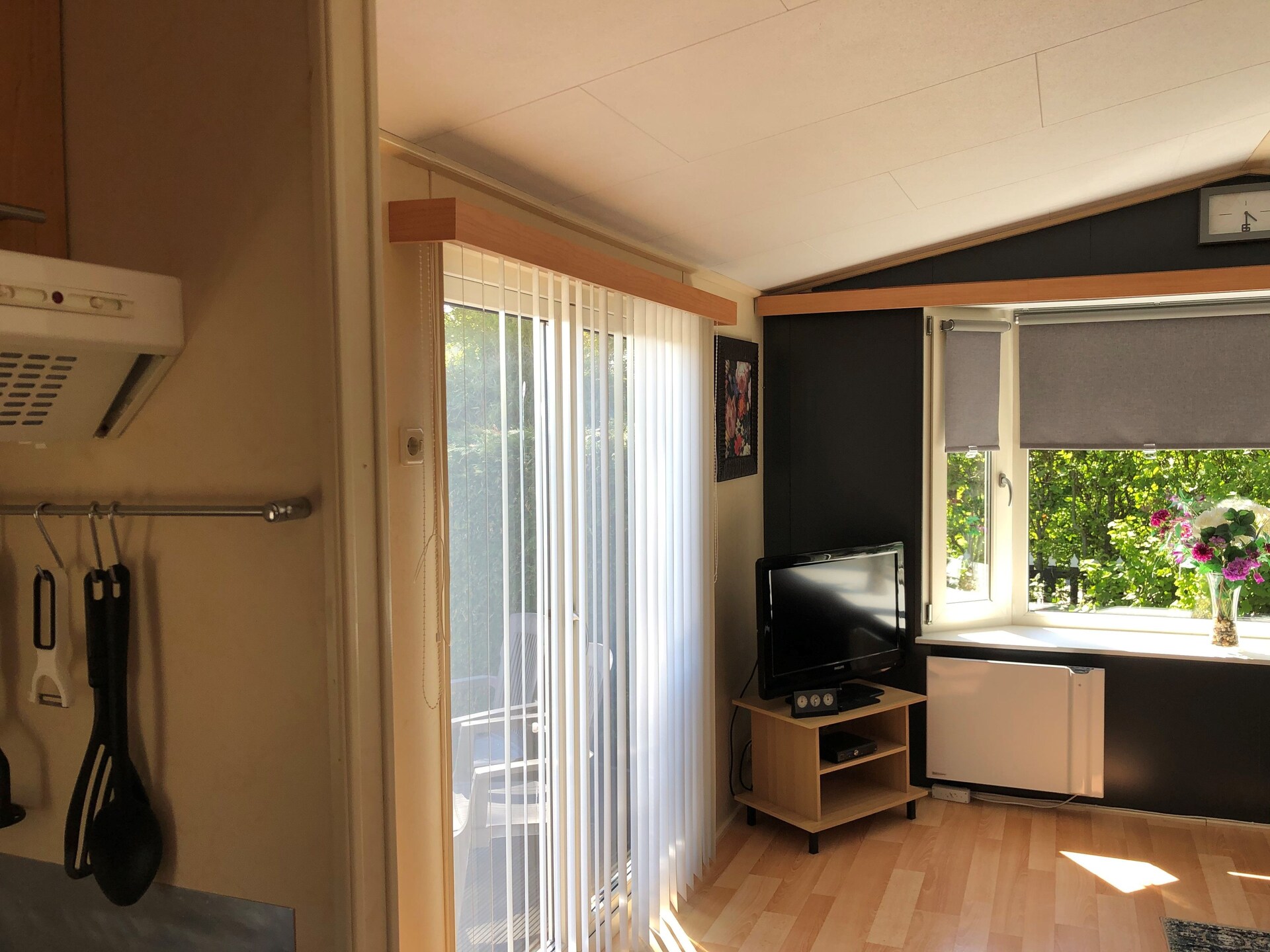 Wiringher Chalet 1: Vrijstaand genieten op de Waddenzeekust - foto 11