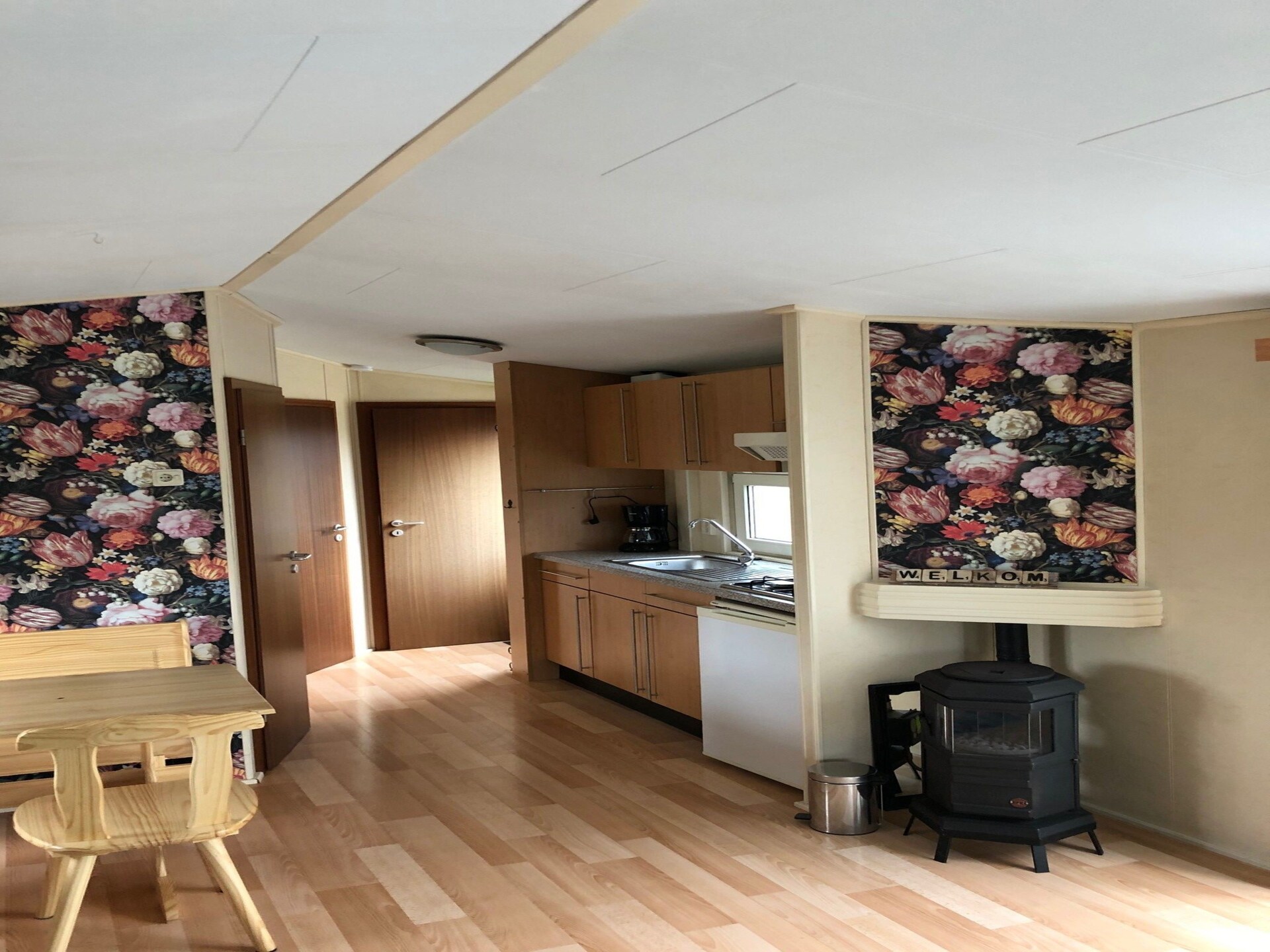 Wiringher Chalet 1: Vrijstaand genieten op de Waddenzeekust - foto 12