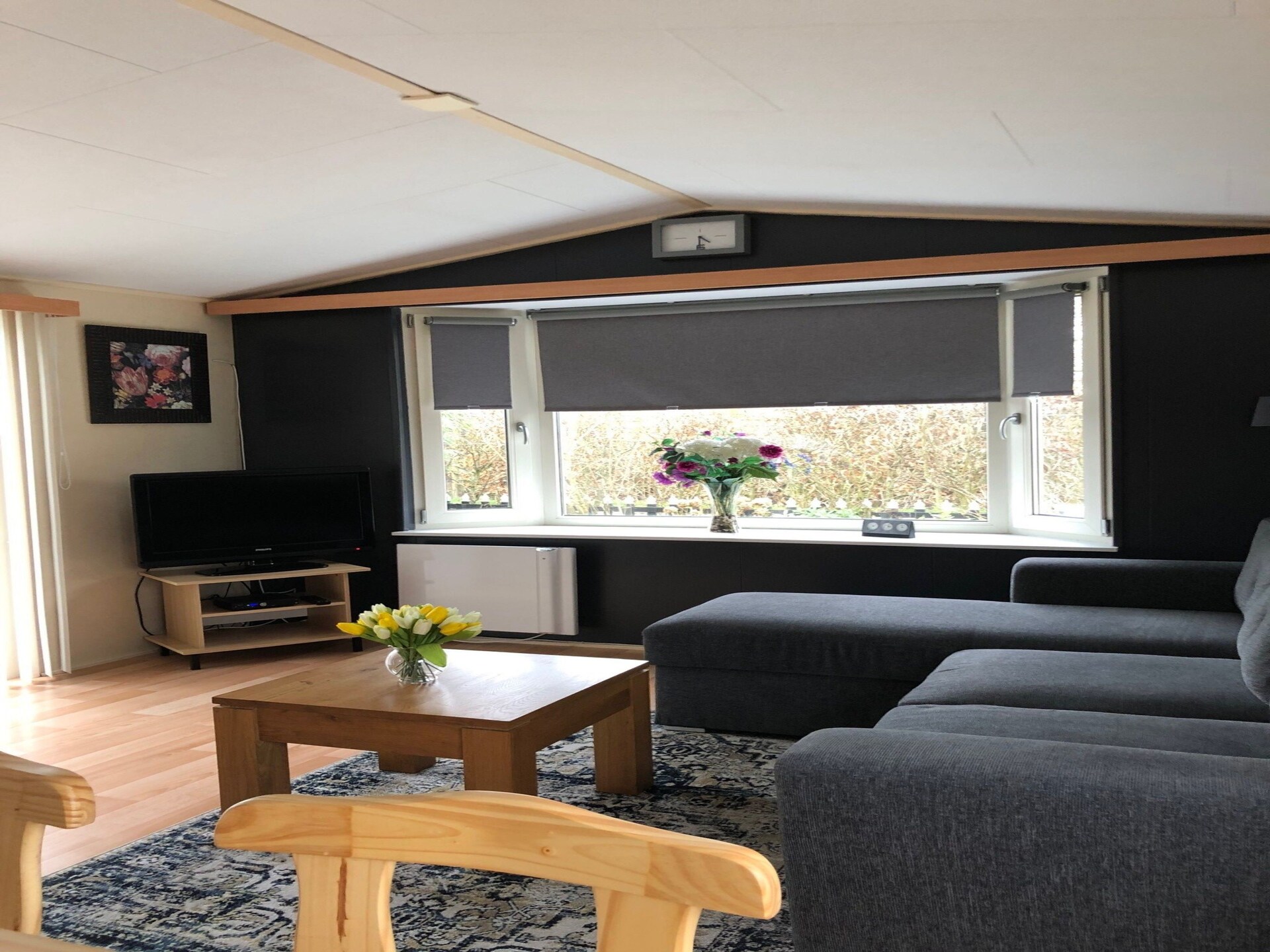 Wiringher Chalet 1: Vrijstaand genieten op de Waddenzeekust - foto 13