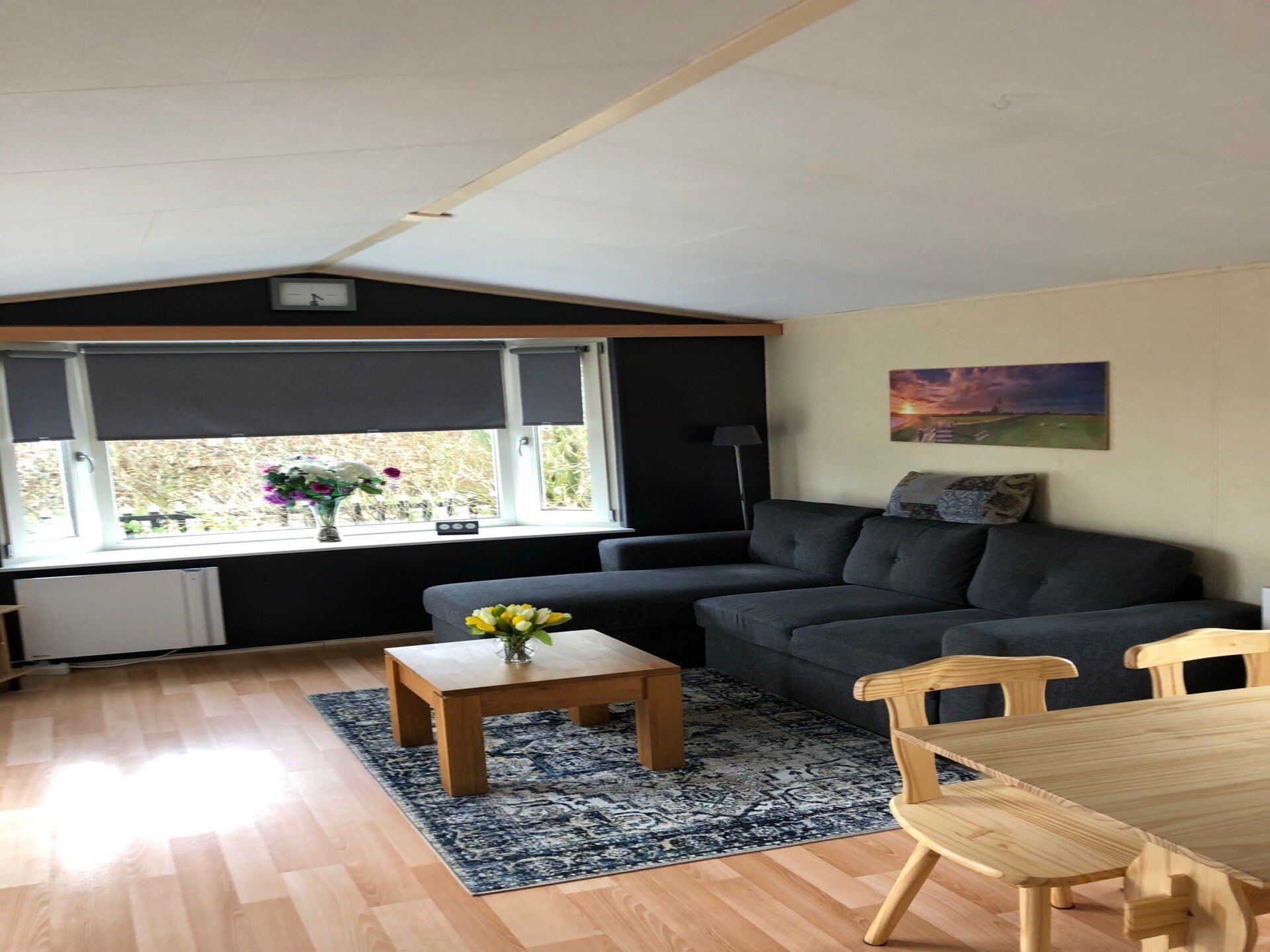 Wiringher Chalet 1: Vrijstaand genieten op de Waddenzeekust - foto 14