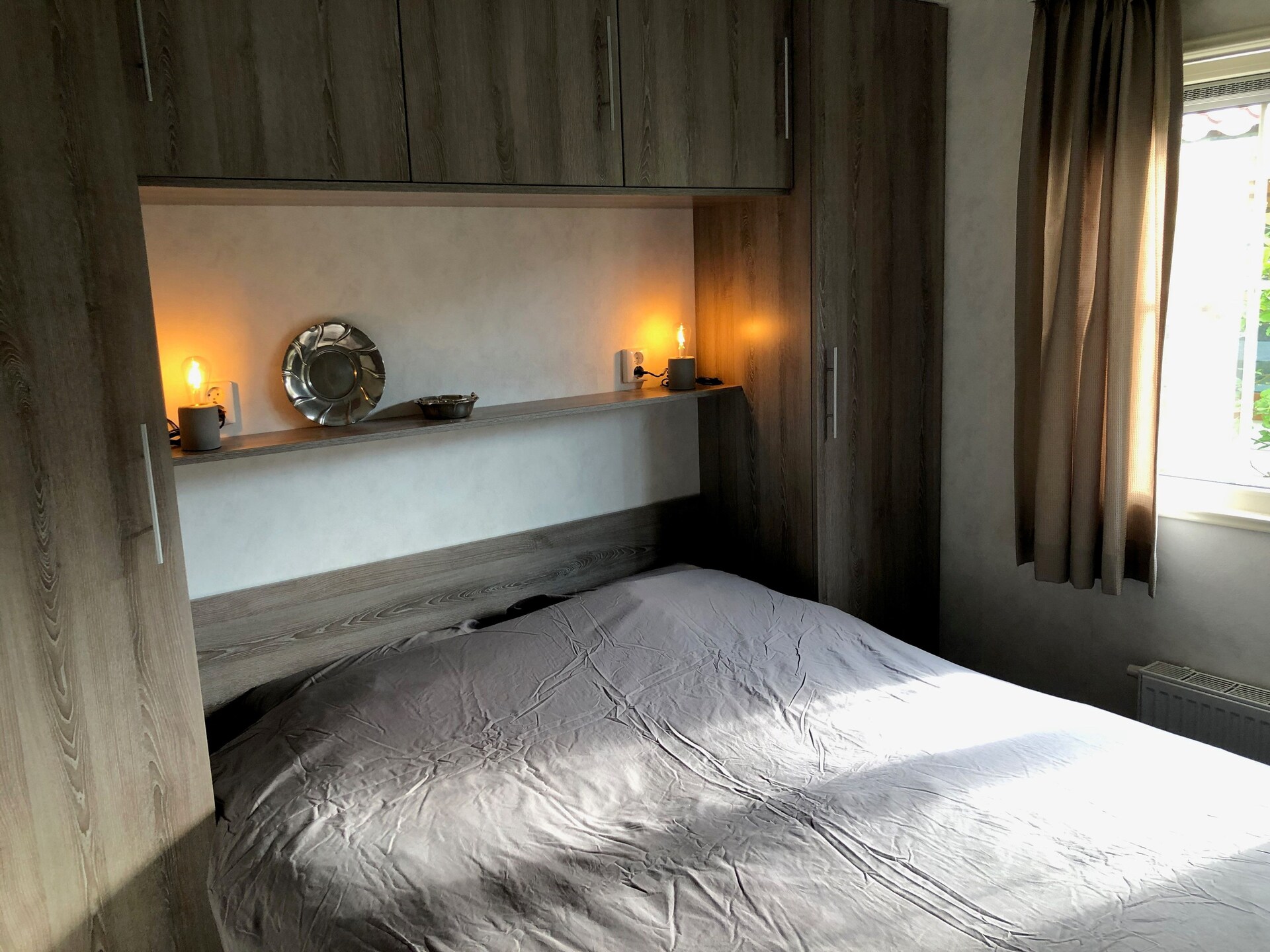 Wiringher Chalet 94 – Knus vrijstaand chalet aan het bos op Wiringherlant - foto 4