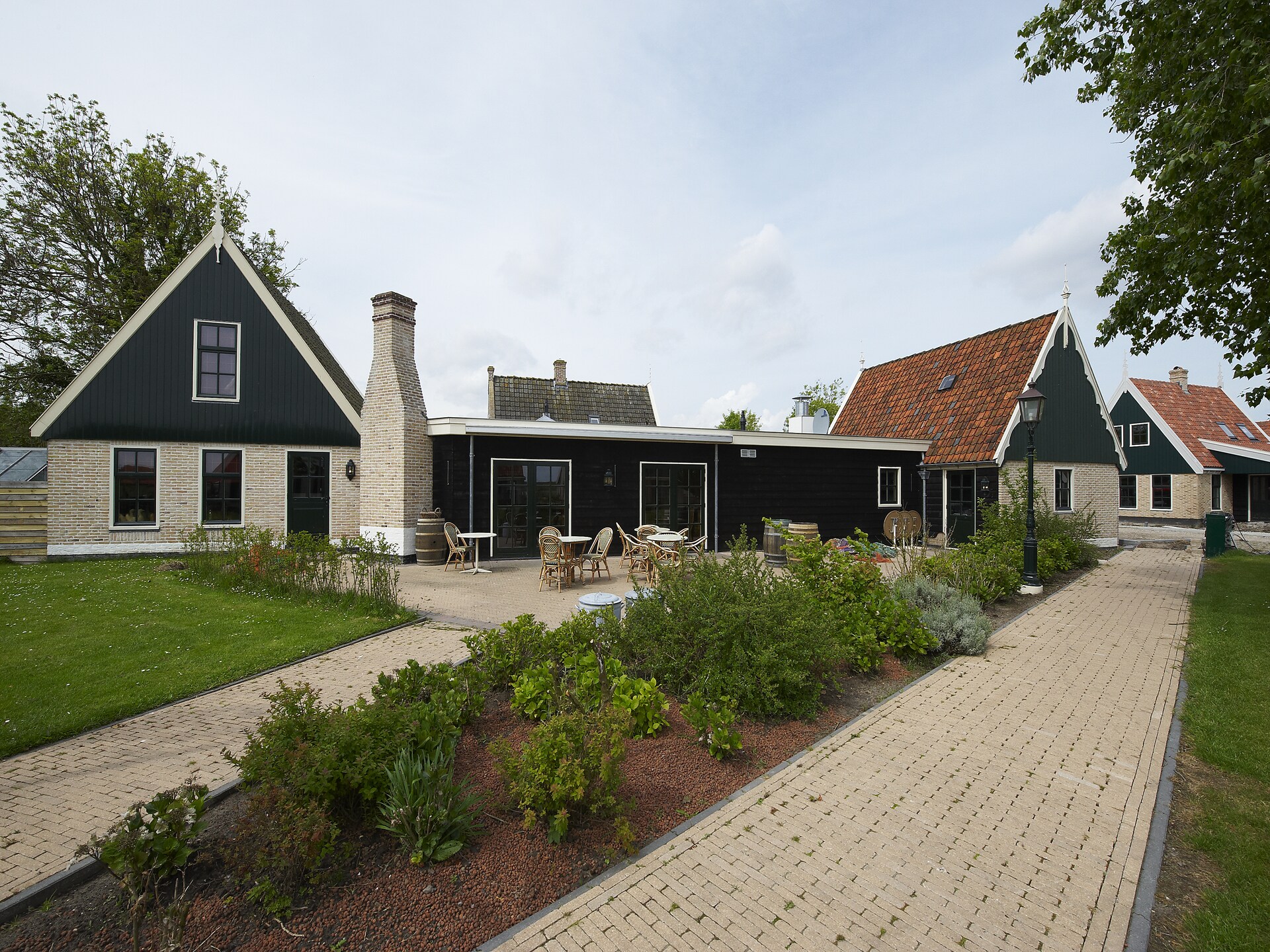Wiringher Chalet 94 – Knus vrijstaand chalet aan het bos op Wiringherlant - foto 17