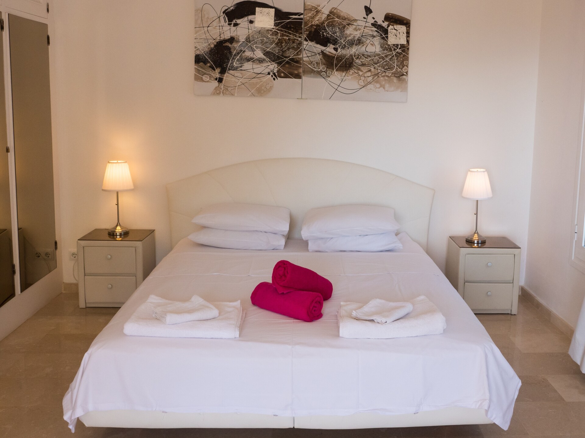 10-persoons villa met wellness en privézwembad in Portals Nous - foto 25