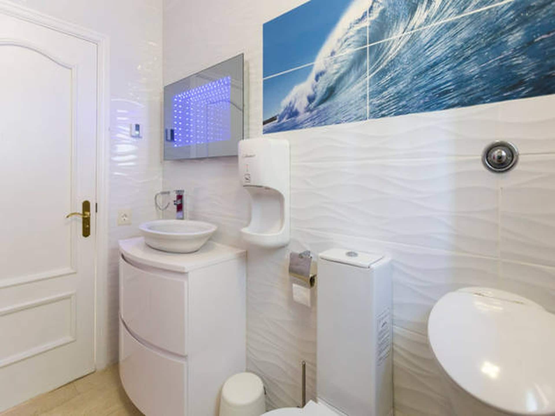 10-persoons villa met wellness en privézwembad in Portals Nous - foto 31