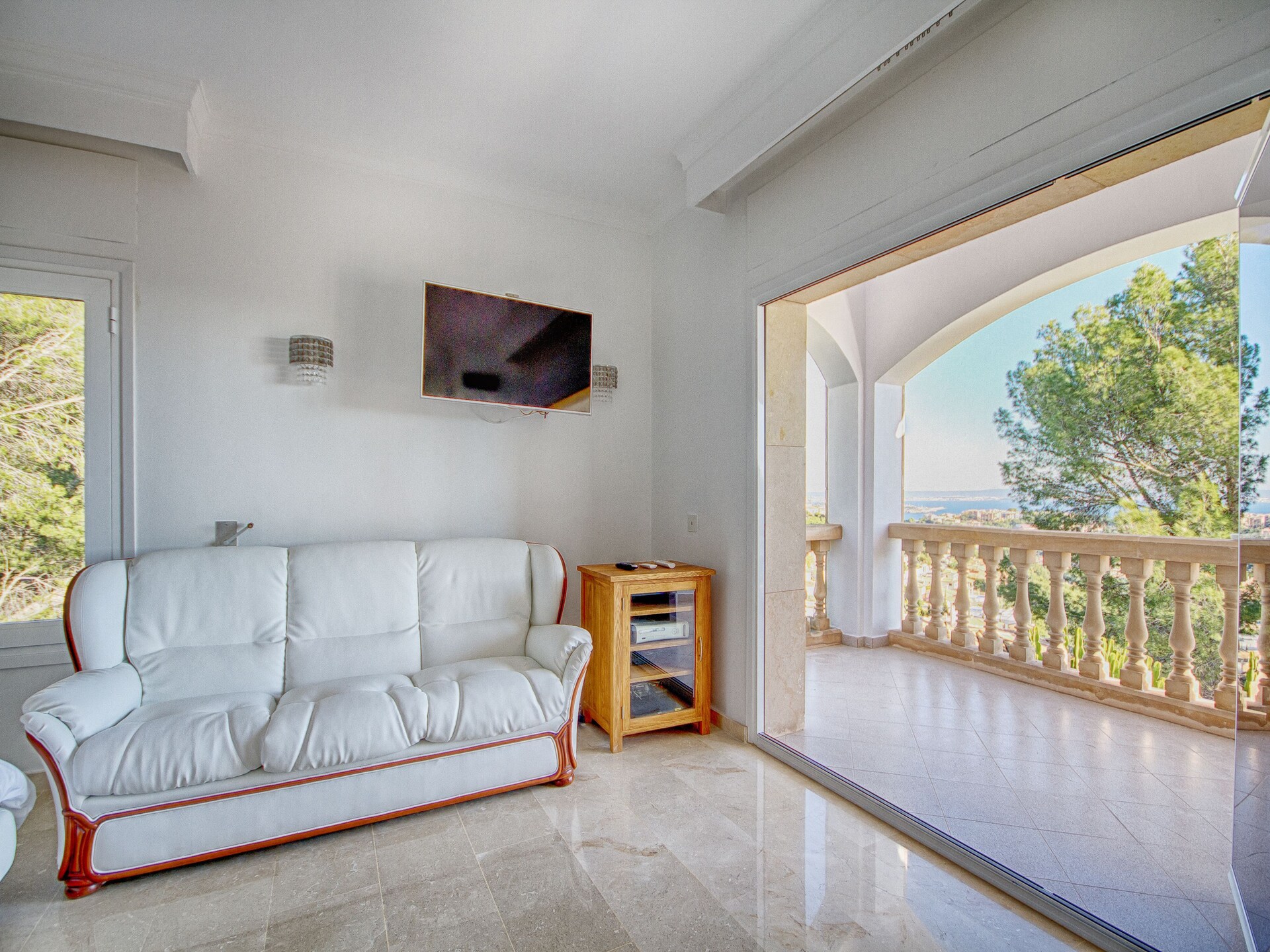 10-persoons villa met wellness en privézwembad in Portals Nous - foto 37