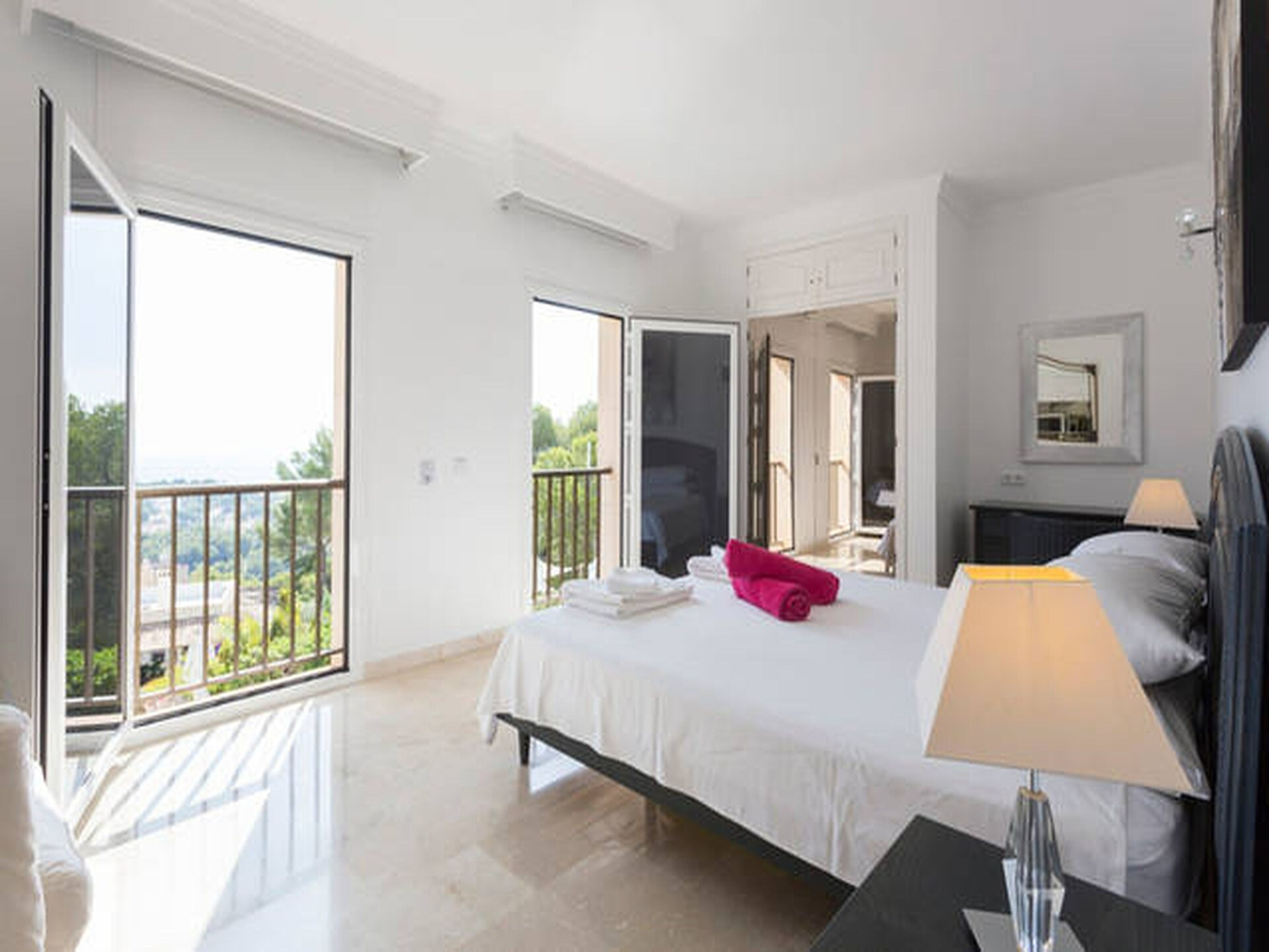 10-persoons villa met wellness en privézwembad in Portals Nous - foto 23